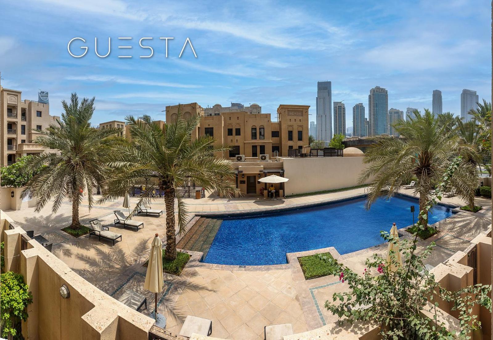 Yansoon by Emaar, Downtown Dubai