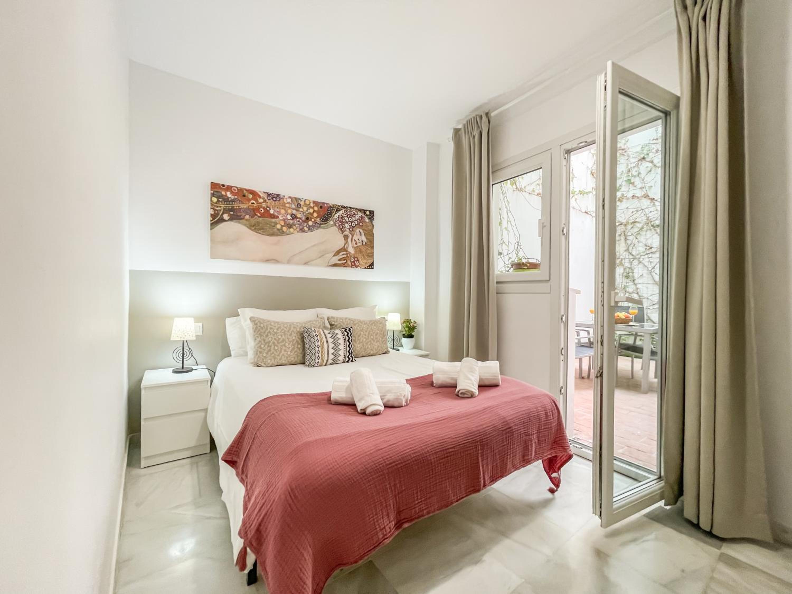 San Marcos Apartamentos