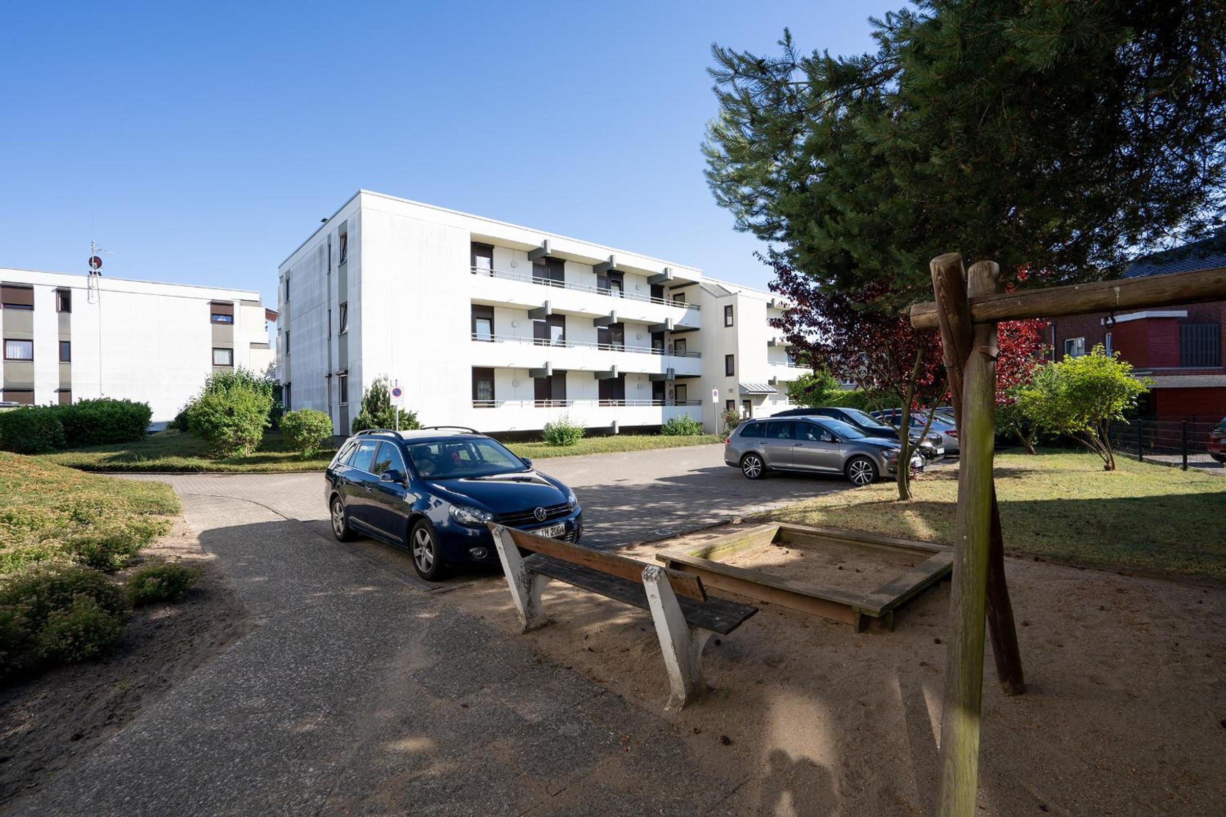 Seeschlösschen Wohnung 118