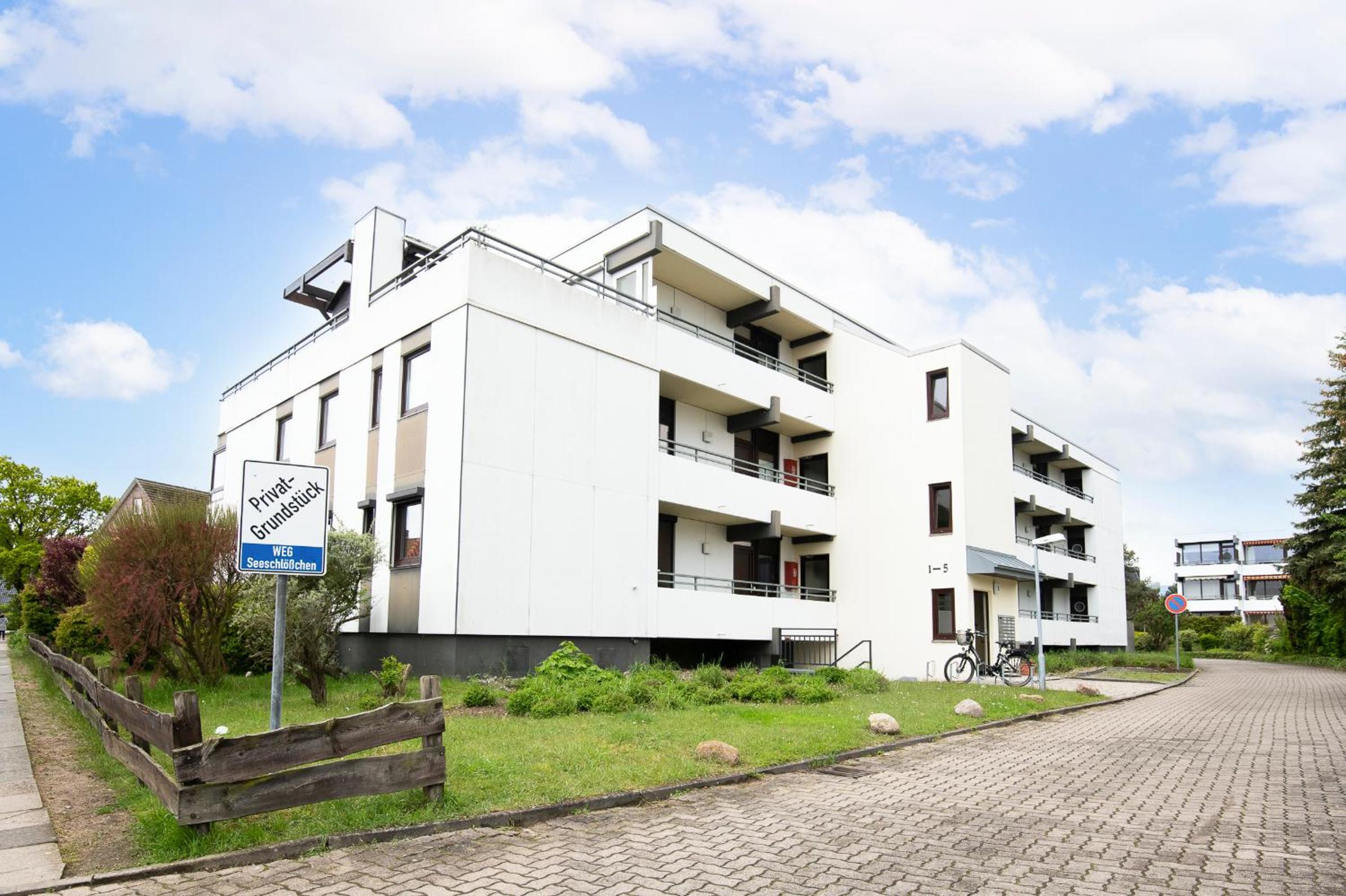 Seeschlösschen Wohnung 118