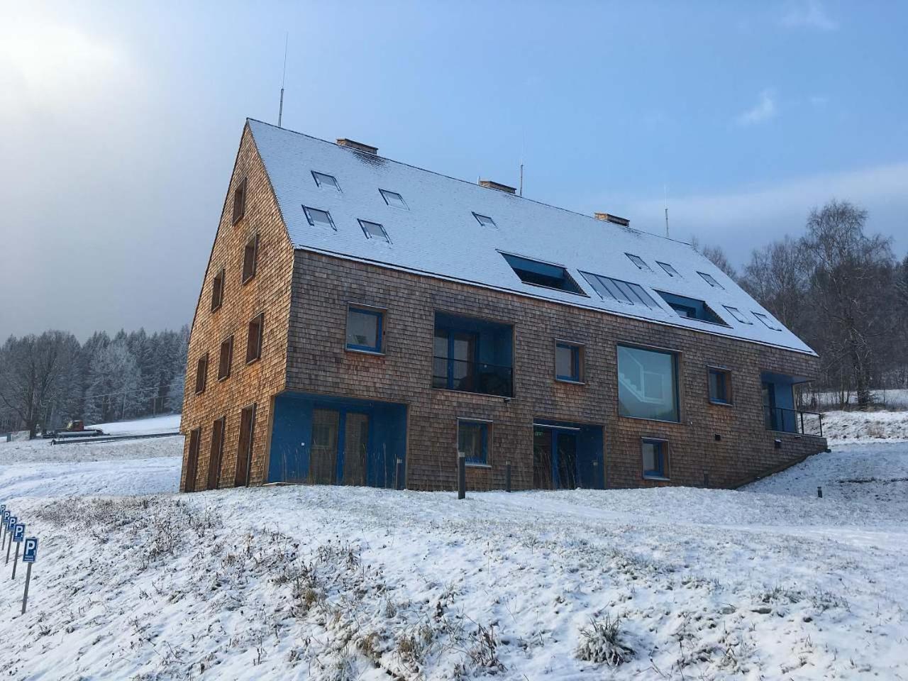 Apartmán u sjezdovky view 2