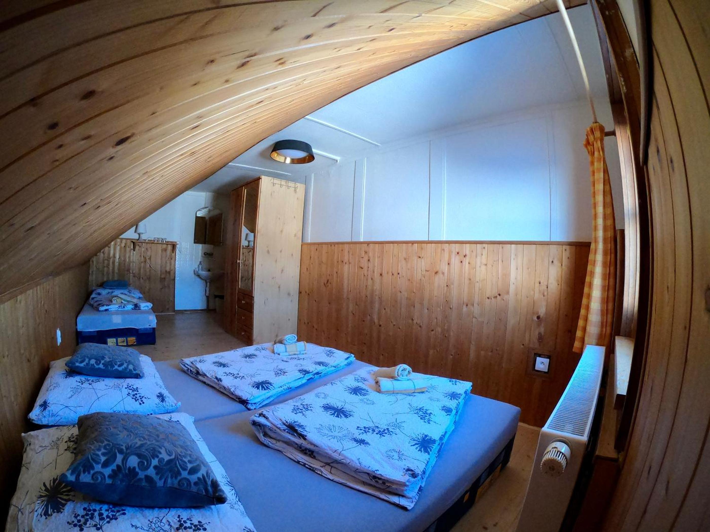Horská bouda KUPROVKA