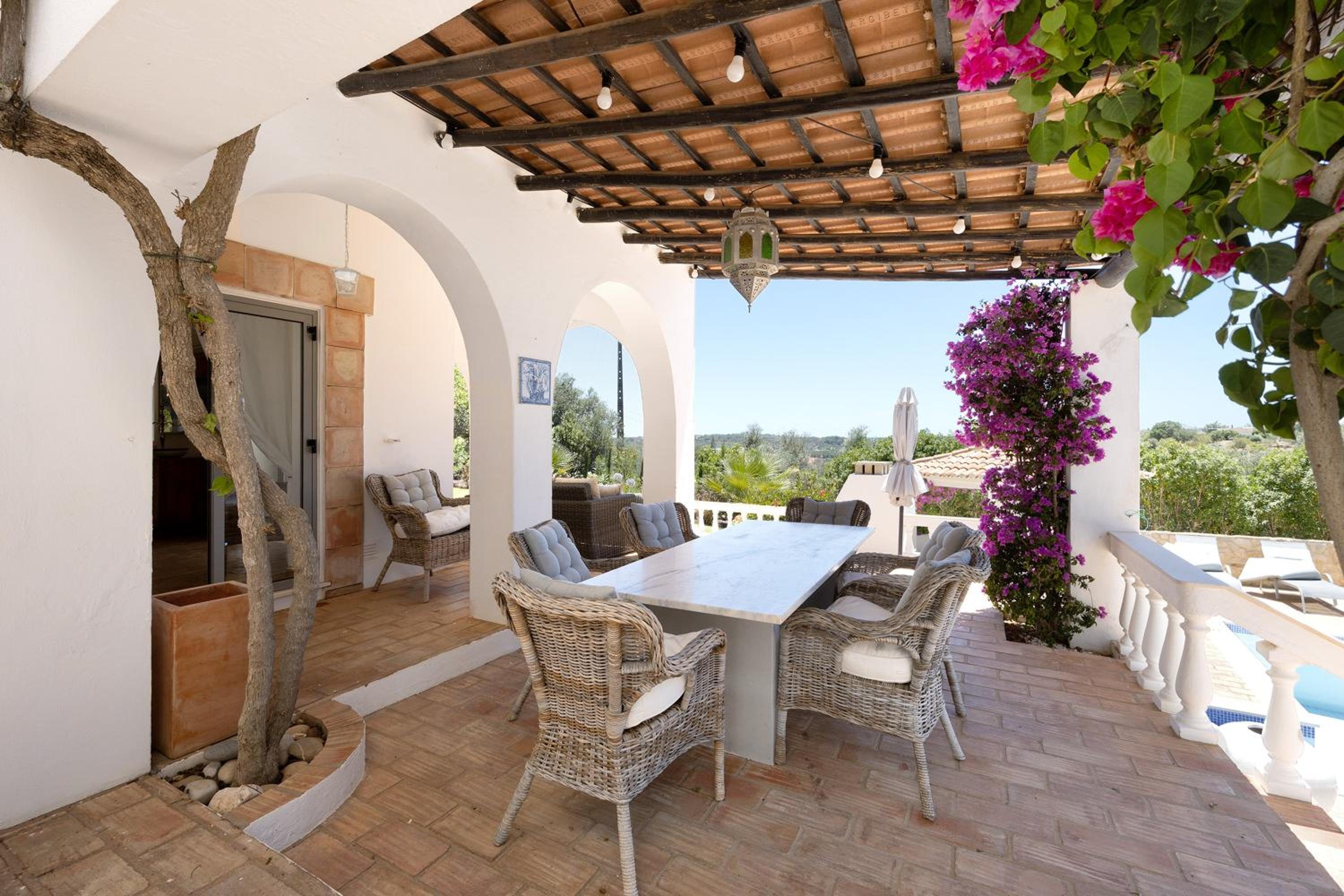 Casa Zimbreira view 2