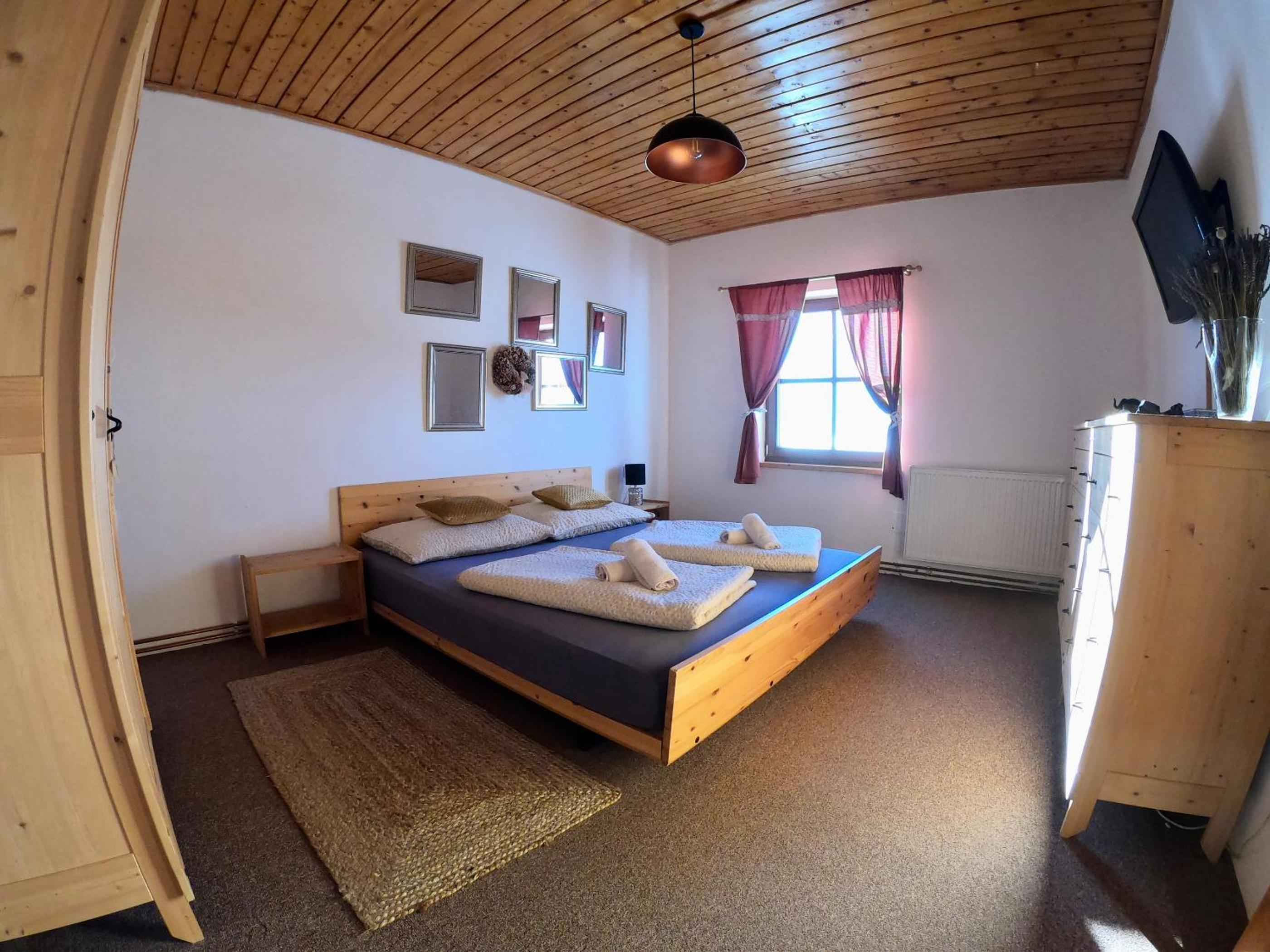 Horská bouda KUPROVKA