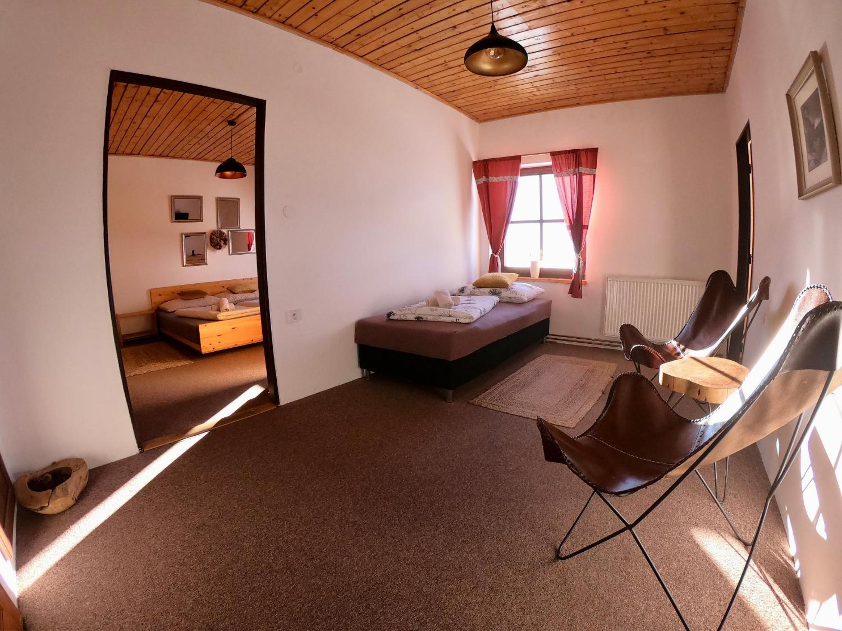 Horská bouda KUPROVKA