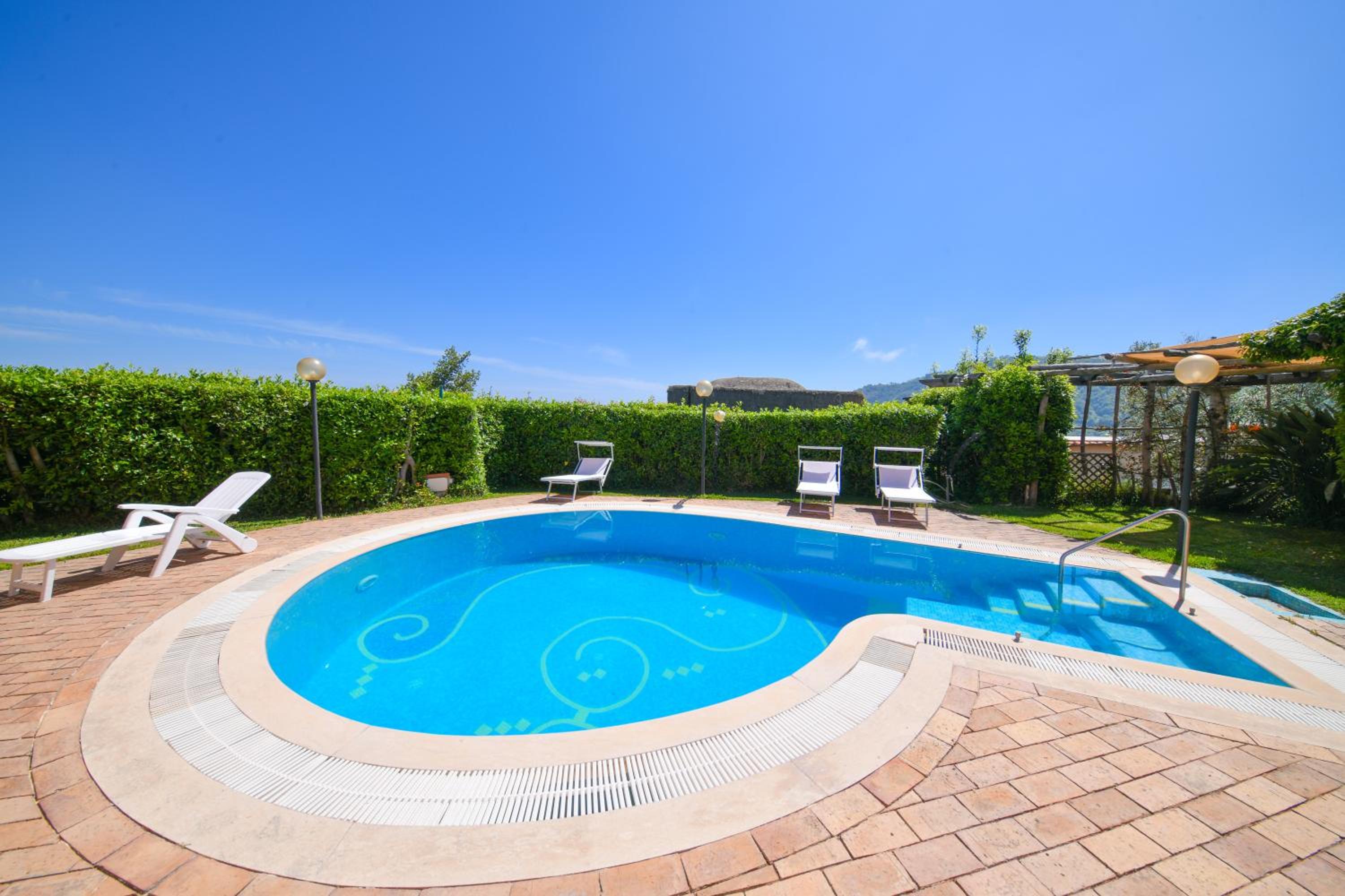Villa Stefania view 5