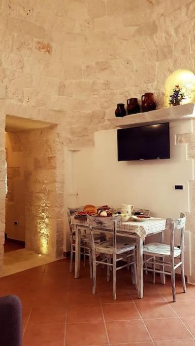 Trulli Chiafele view 4