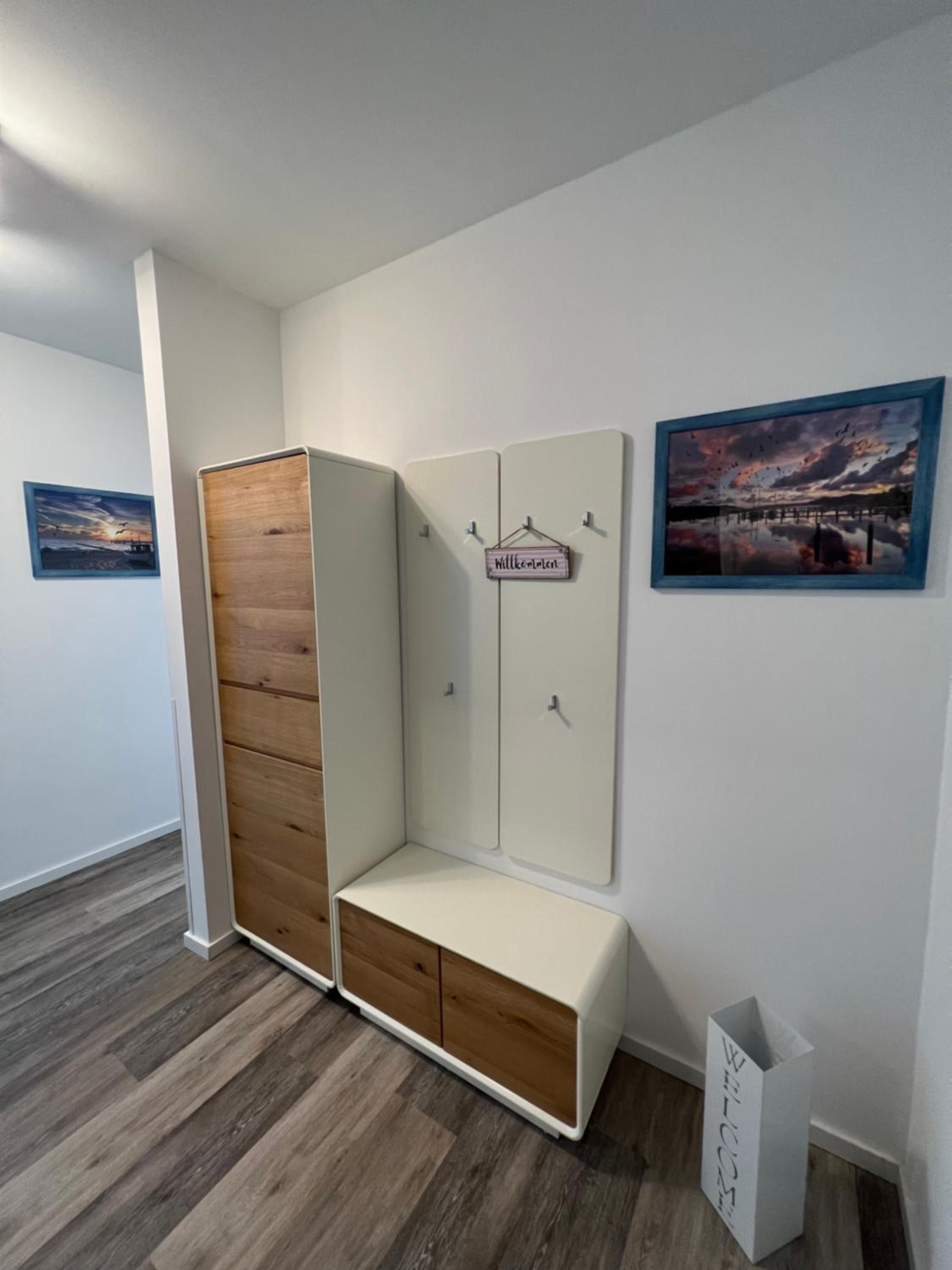 Ferienwohnung Dünenhopser