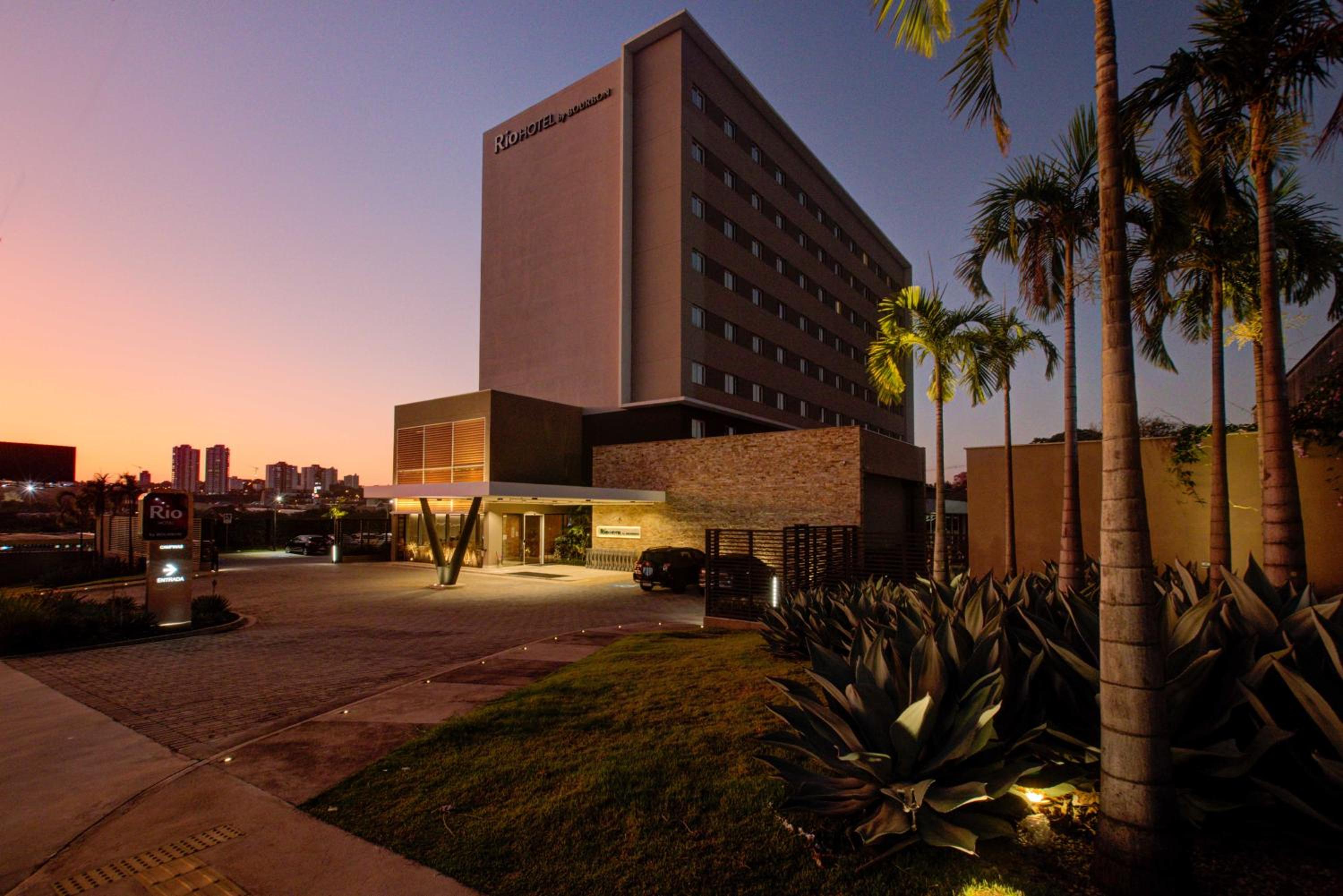 Hotel Rio Hotel by Bourbon Campinas - Image 1