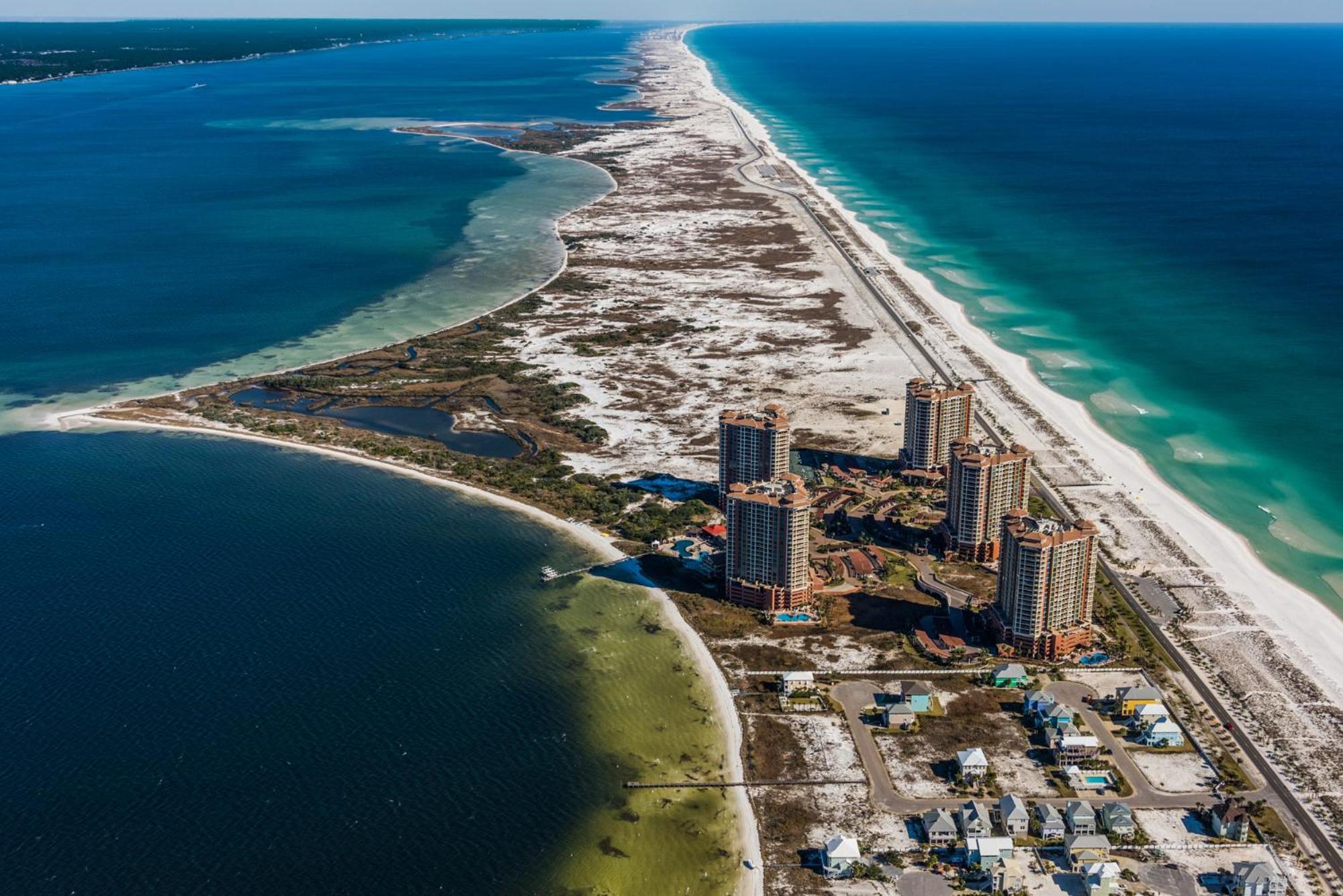 Hotel Portofino Tower 3-1808 Stunning National Seashore Views