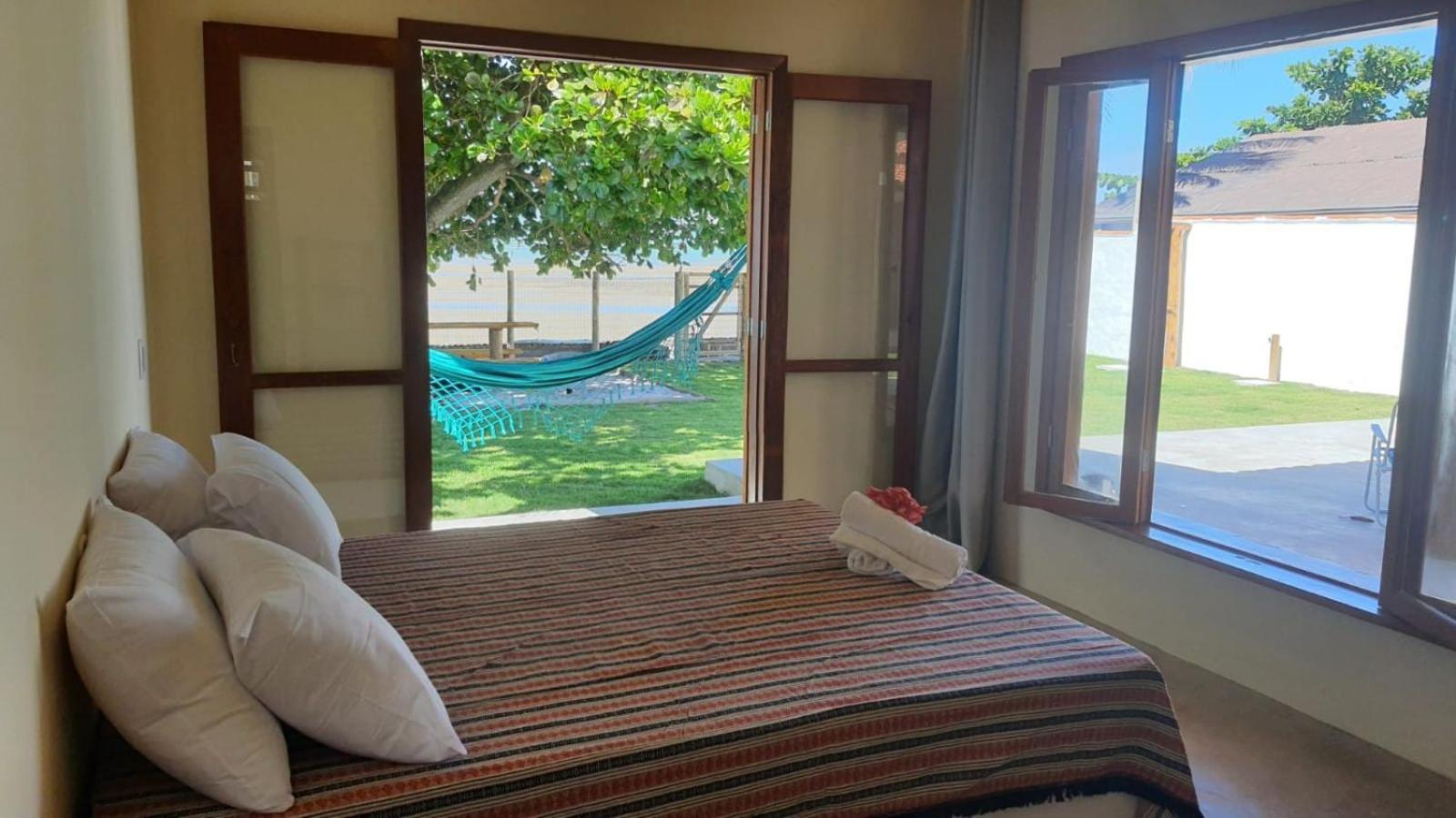 Casa Pé na Areia Cumuruxatiba