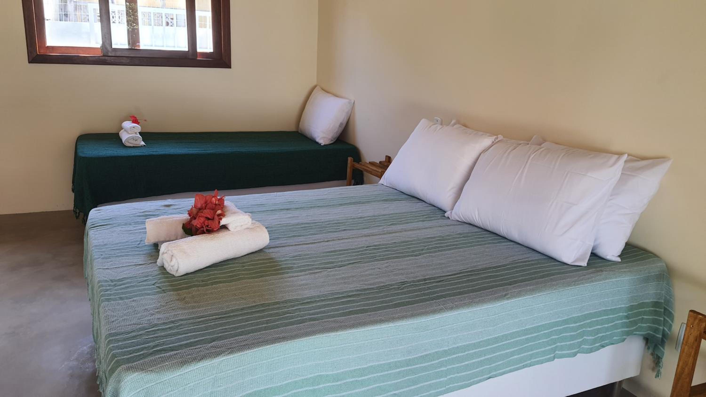 Casa Pé na Areia Cumuruxatiba
