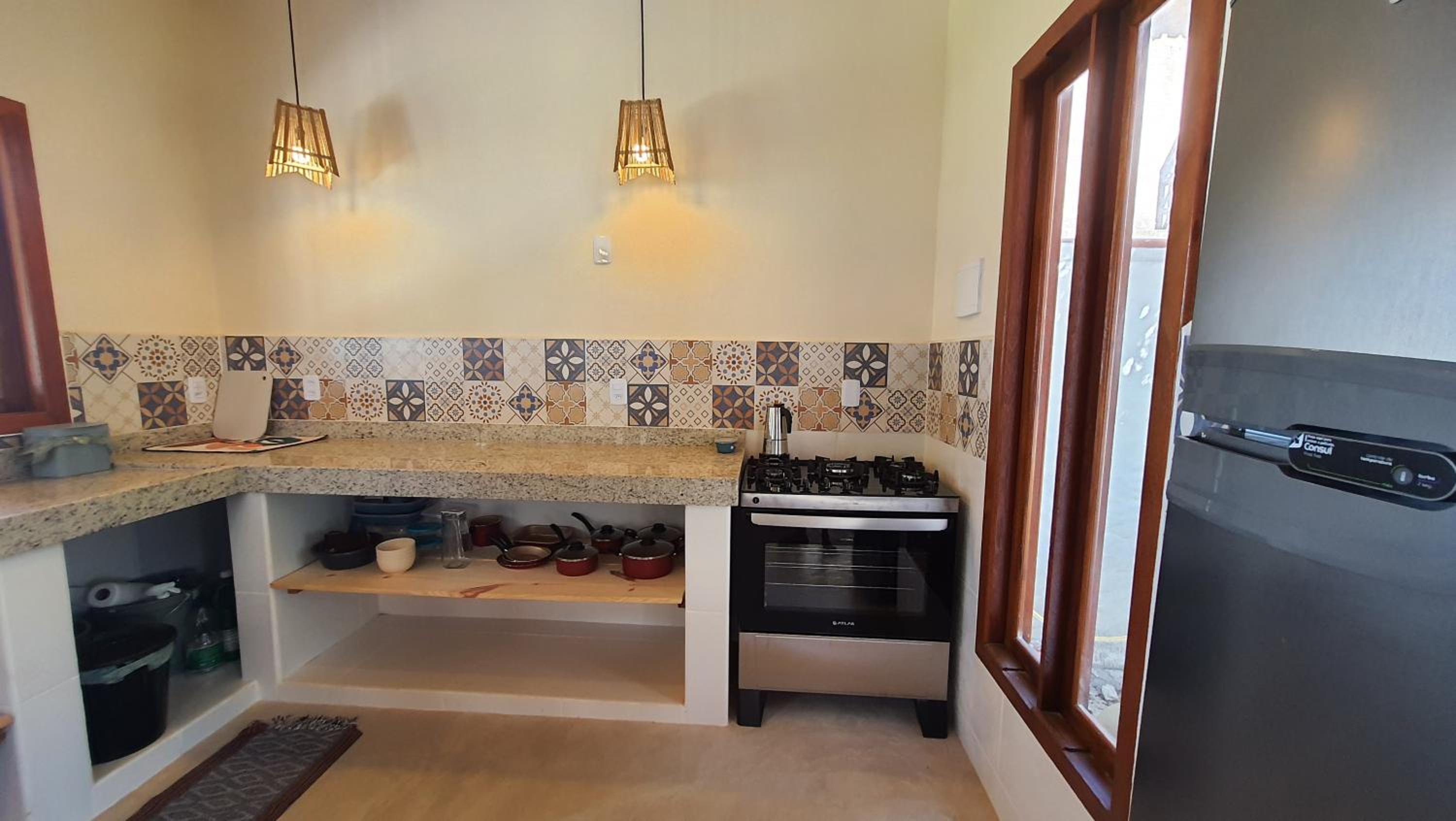Casa Pé na Areia Cumuruxatiba