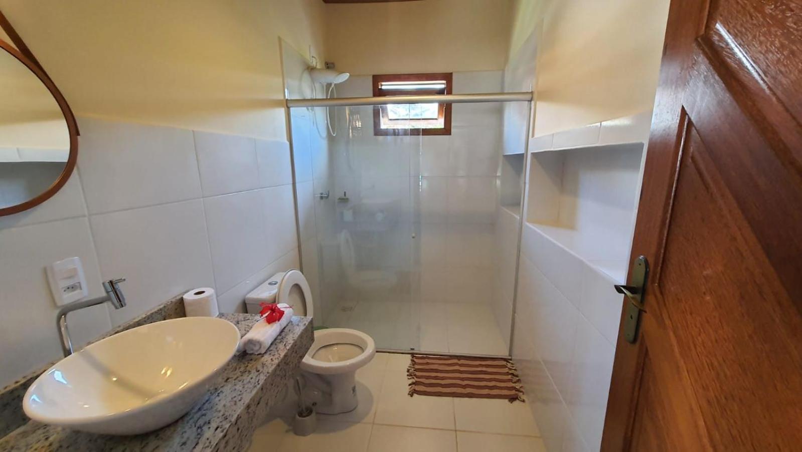 Casa Pé na Areia Cumuruxatiba