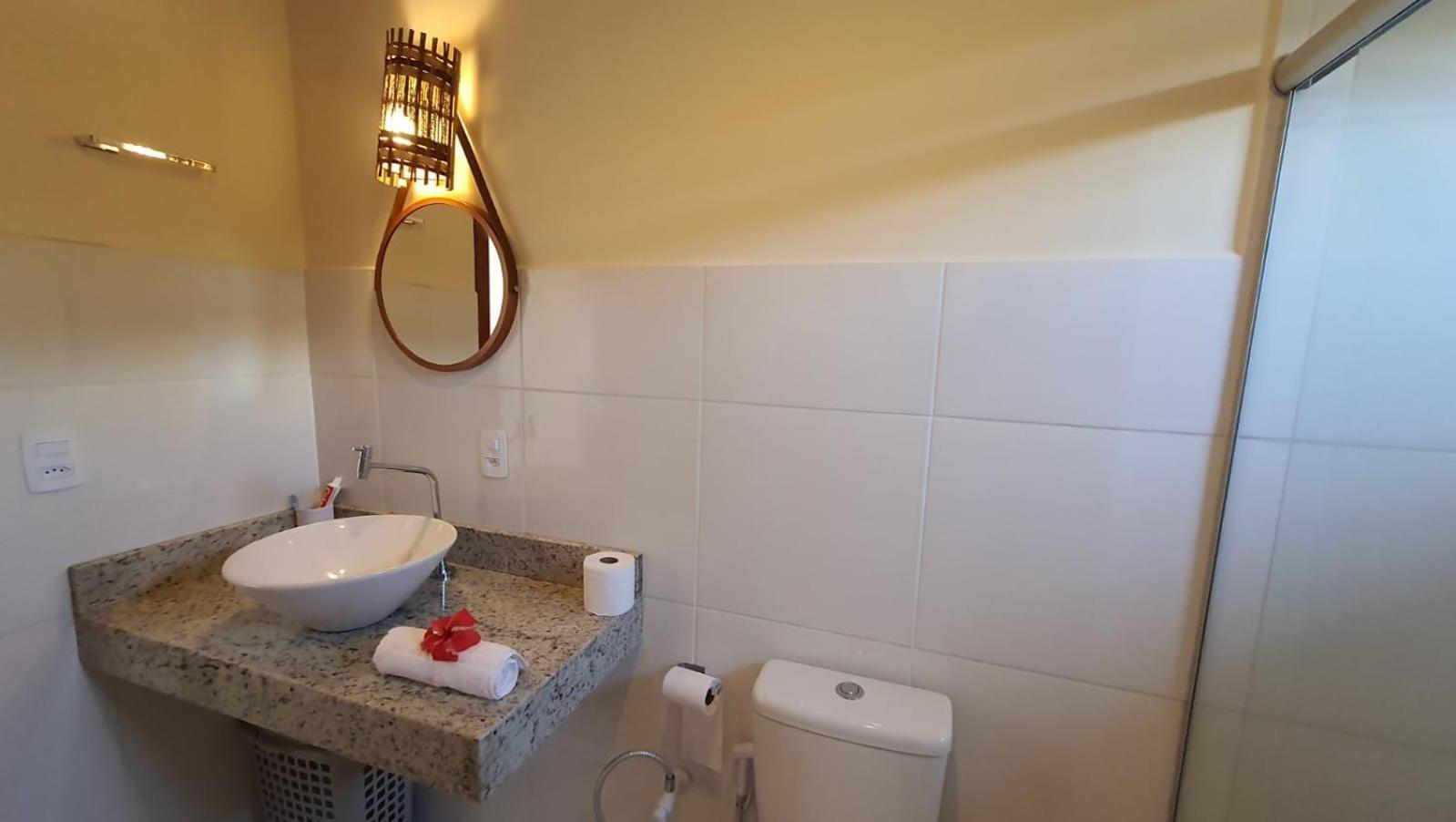 Casa Pé na Areia Cumuruxatiba