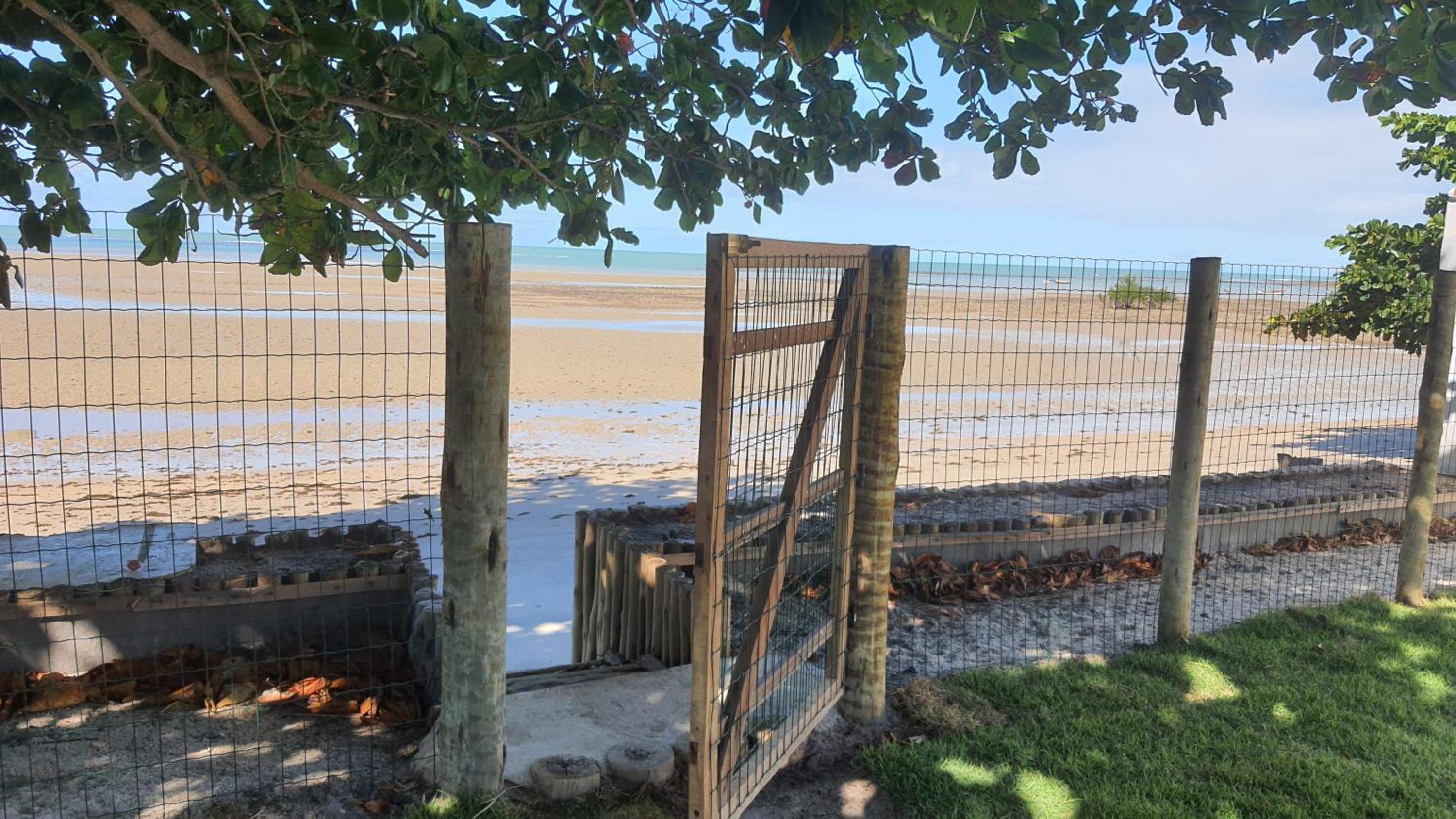 Casa Pé na Areia Cumuruxatiba