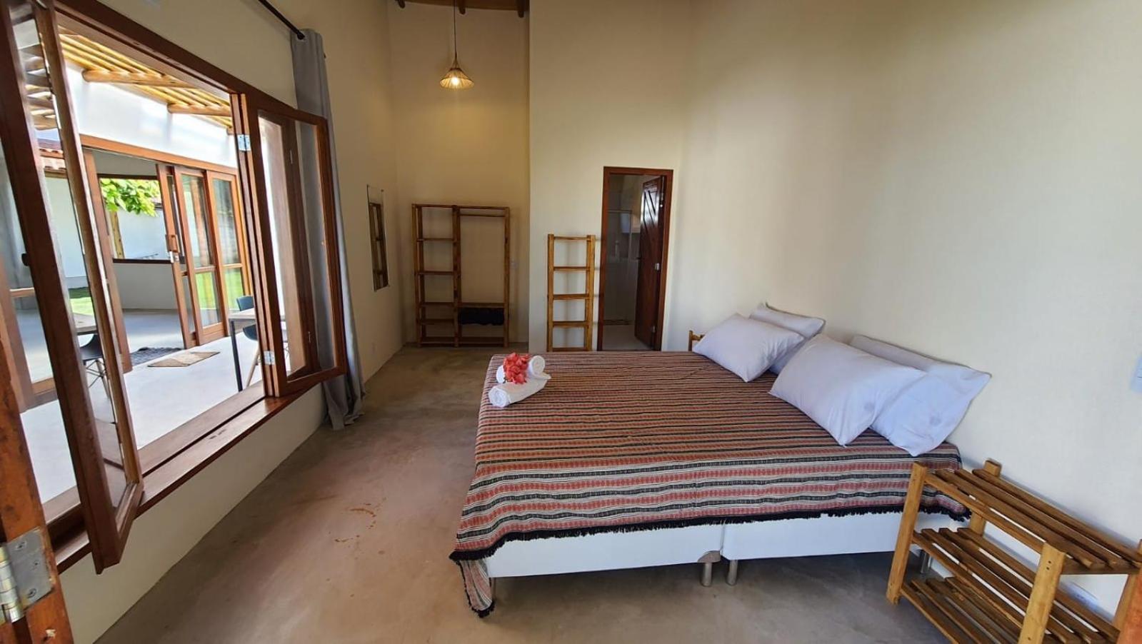 Casa Pé na Areia Cumuruxatiba