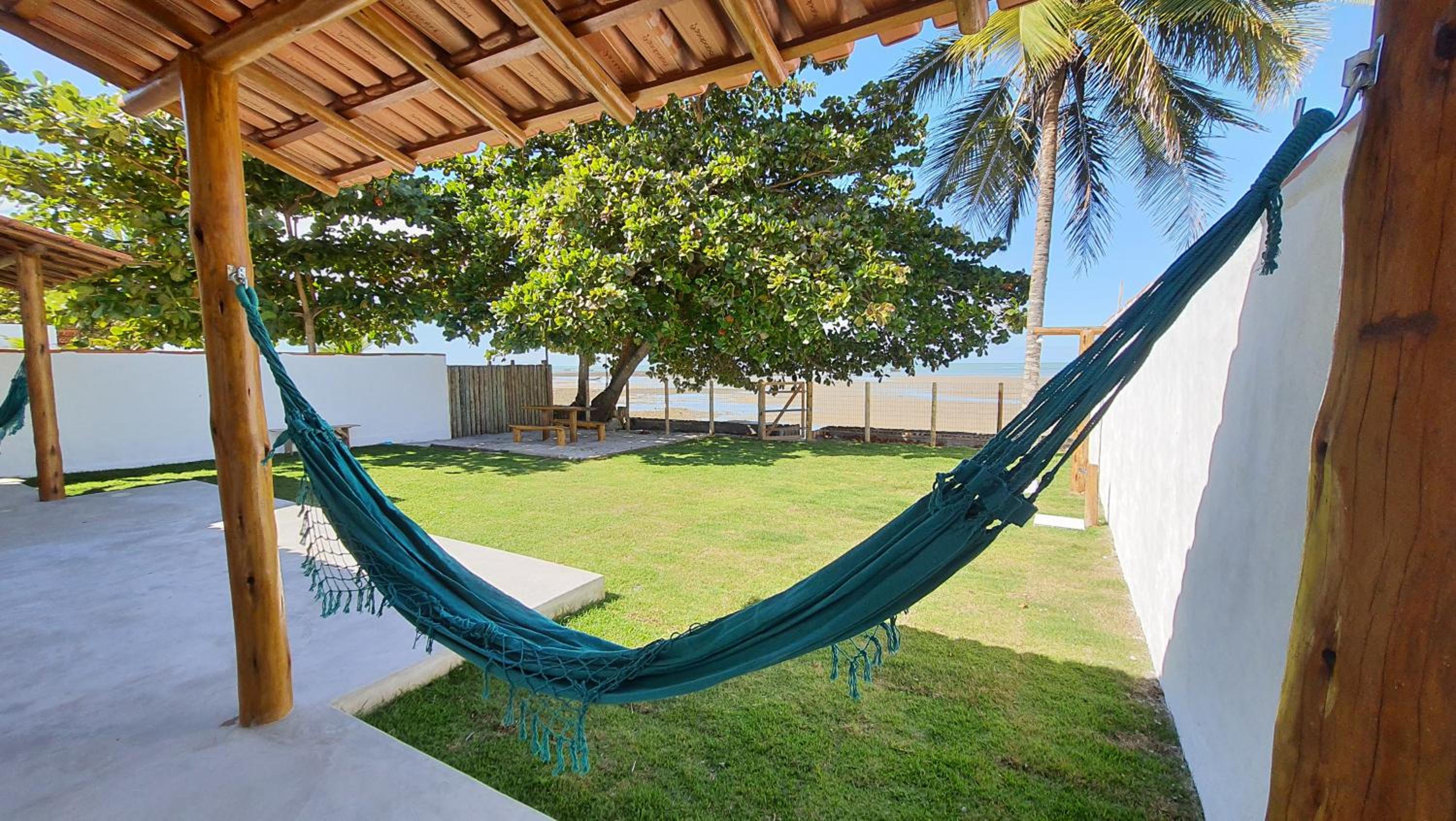 Casa Pé na Areia Cumuruxatiba