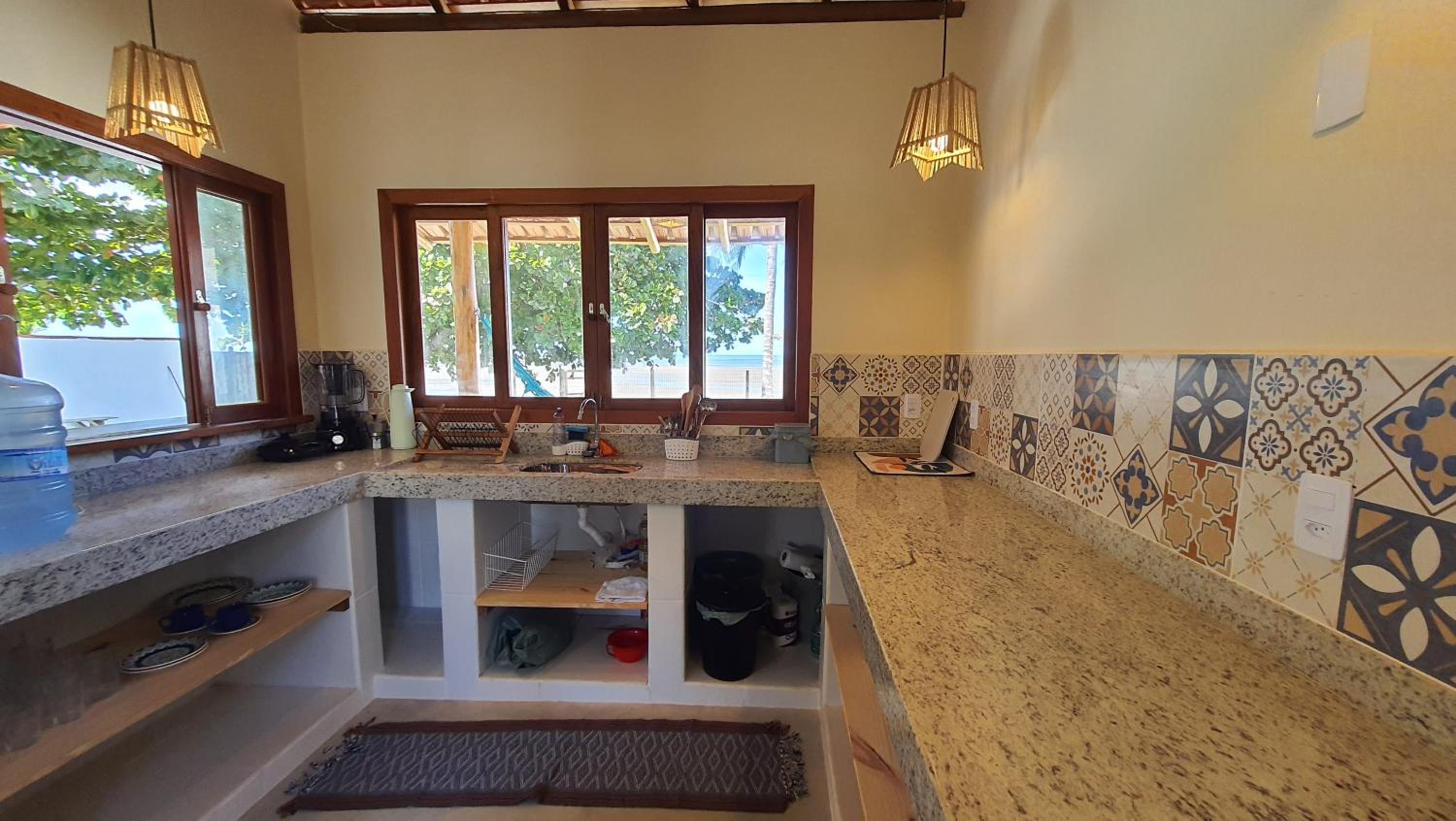 Casa Pé na Areia Cumuruxatiba