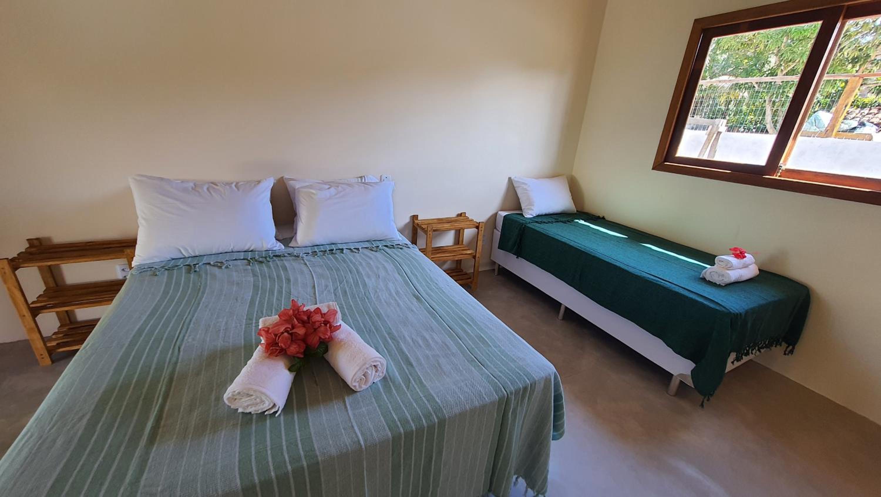 Casa Pé na Areia Cumuruxatiba