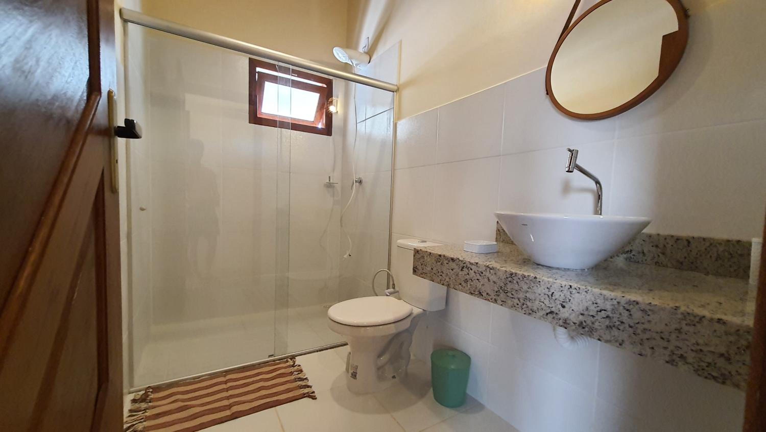 Casa Pé na Areia Cumuruxatiba