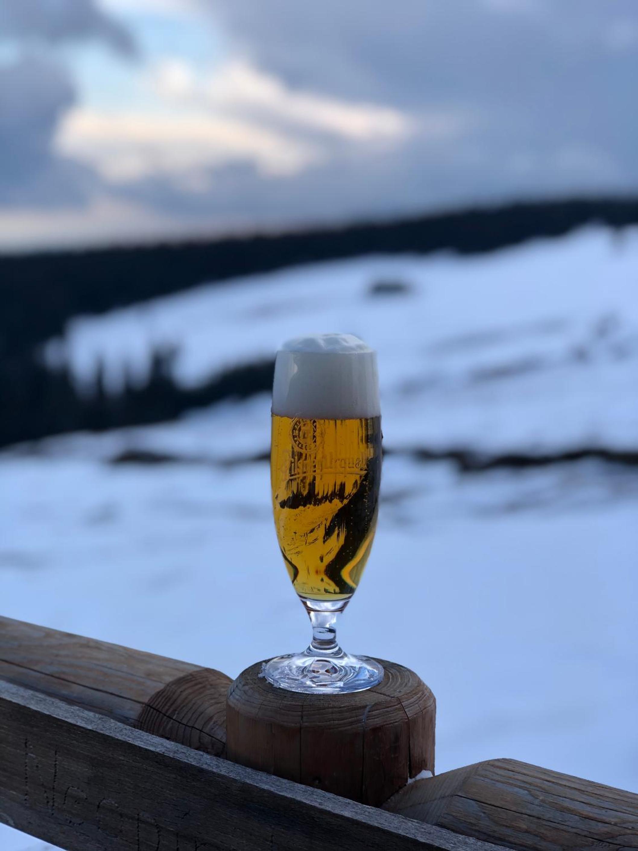 Horská bouda KUPROVKA