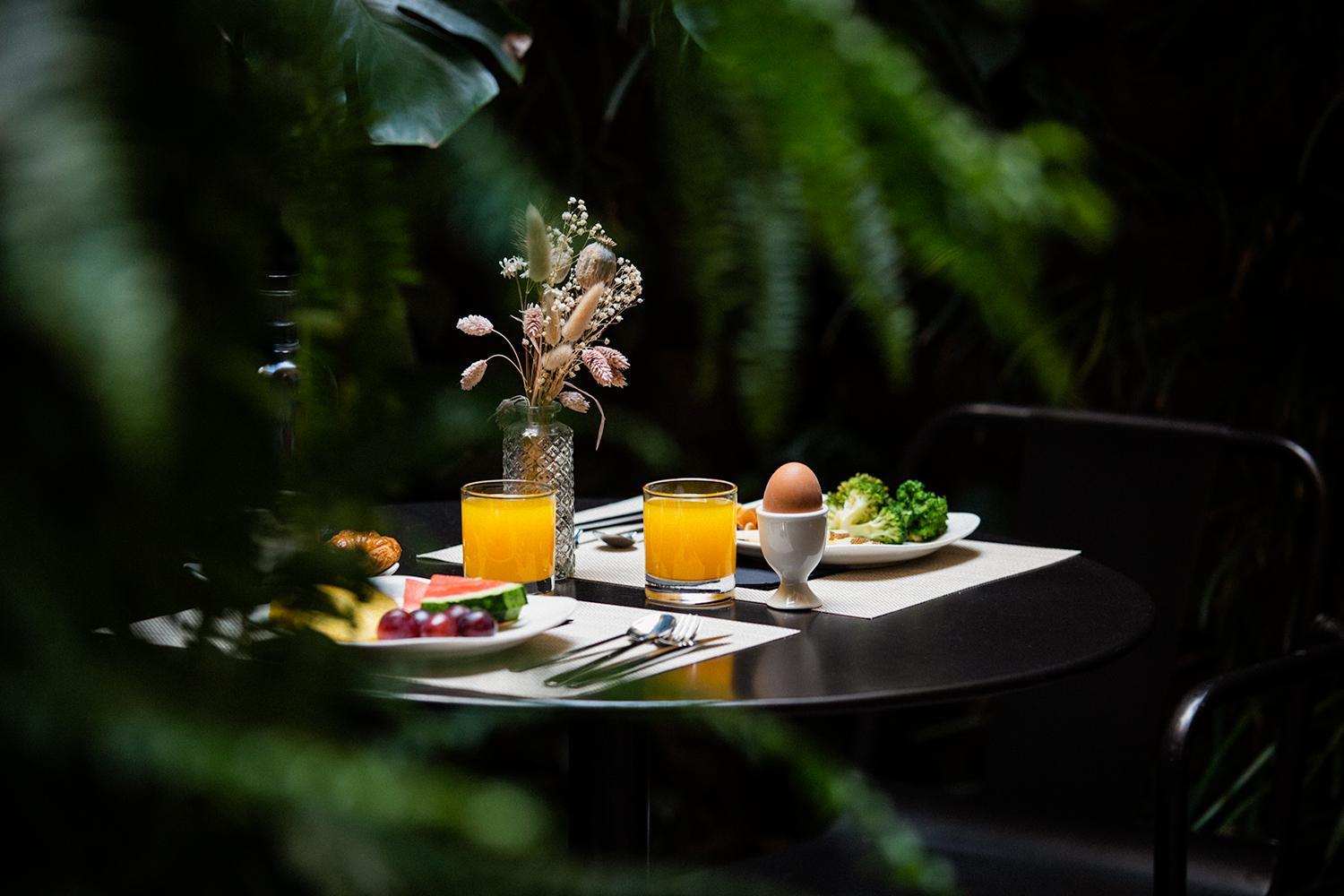 Hotel Well and Come Barcelona 31