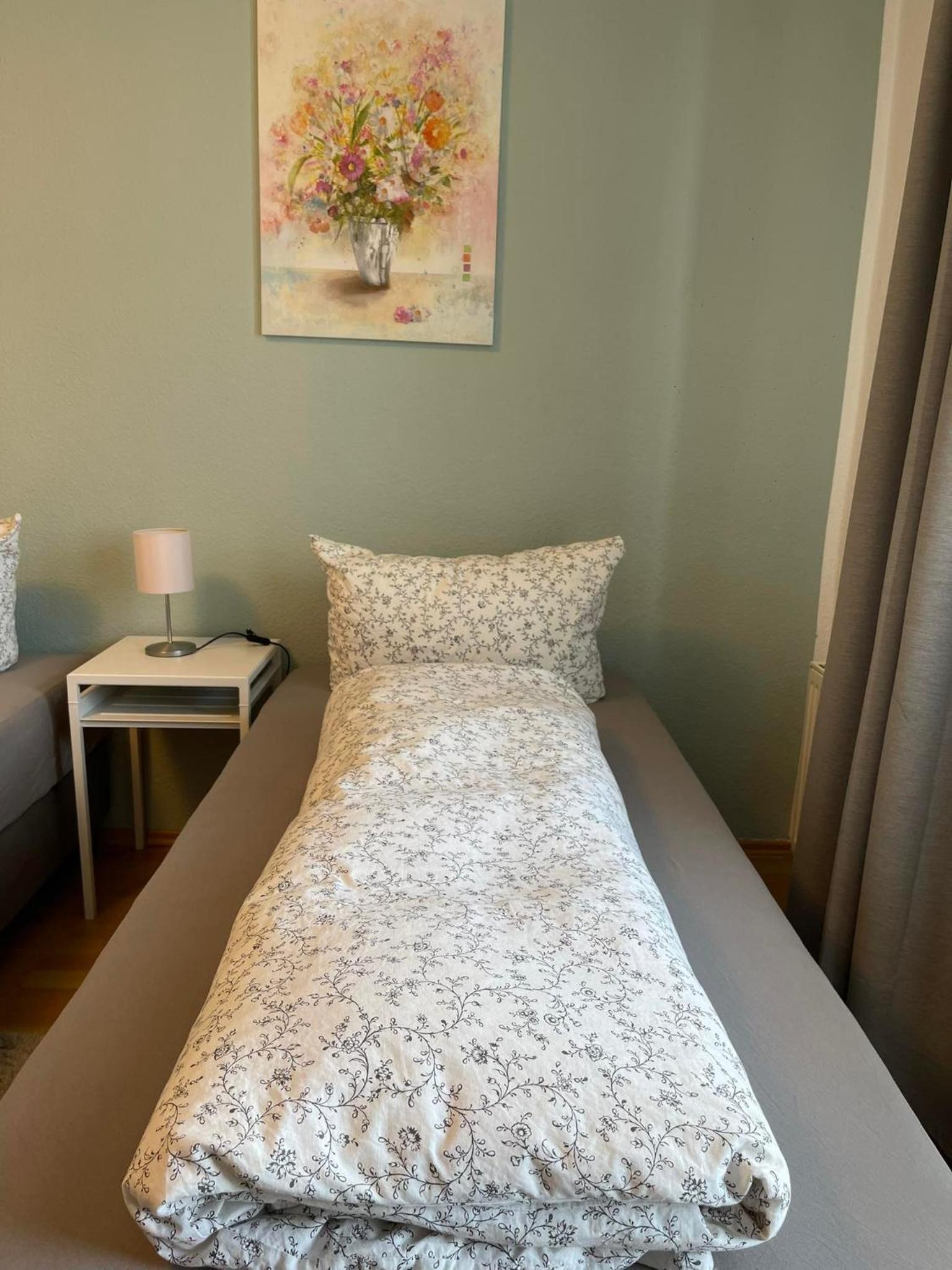 TOP LAGE 2 Zimmerwohnung mit Balkon und bester Aussicht in OG 2 links view 4