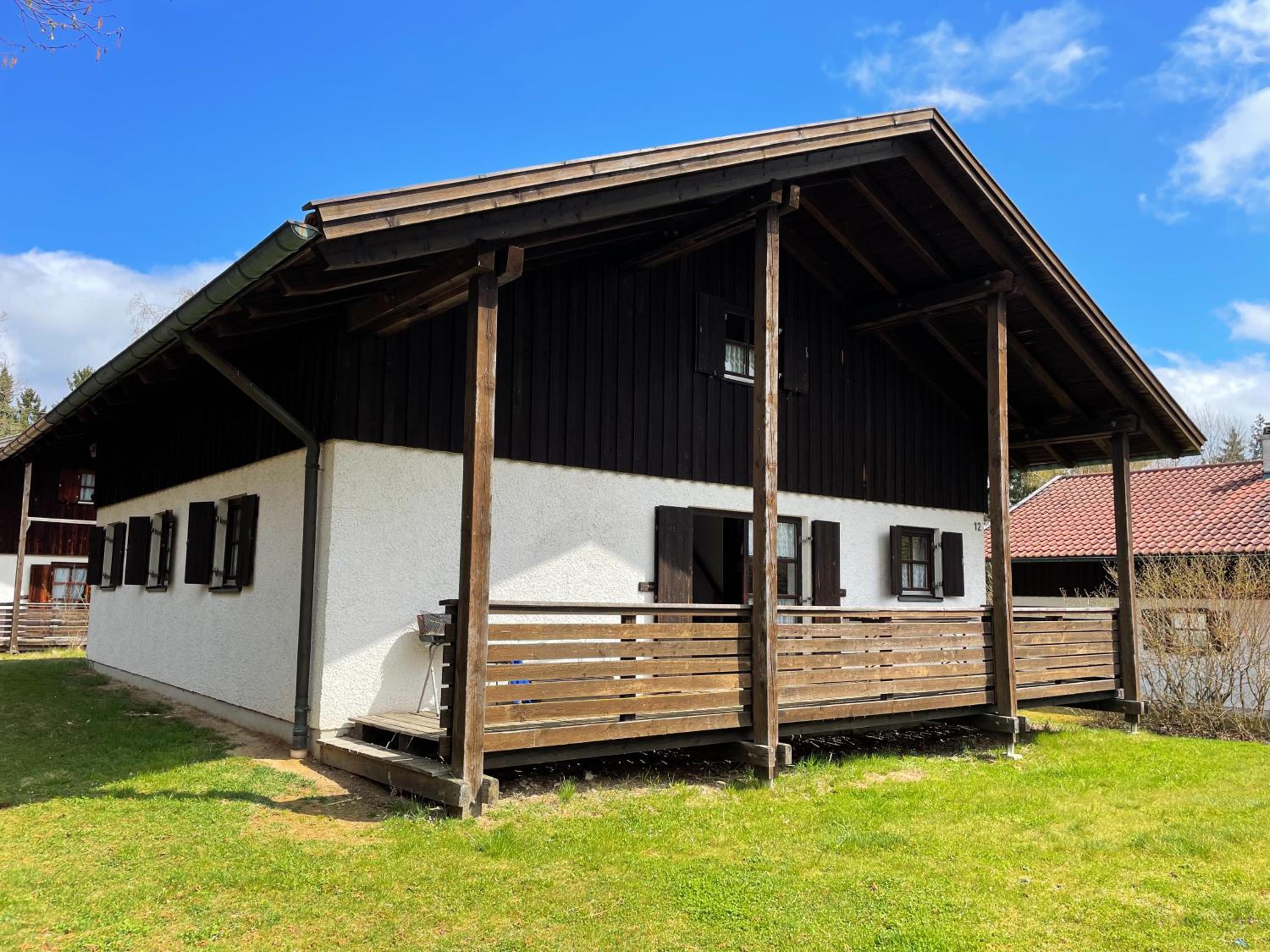Ferienhaus Regeneration bayerischer Wald