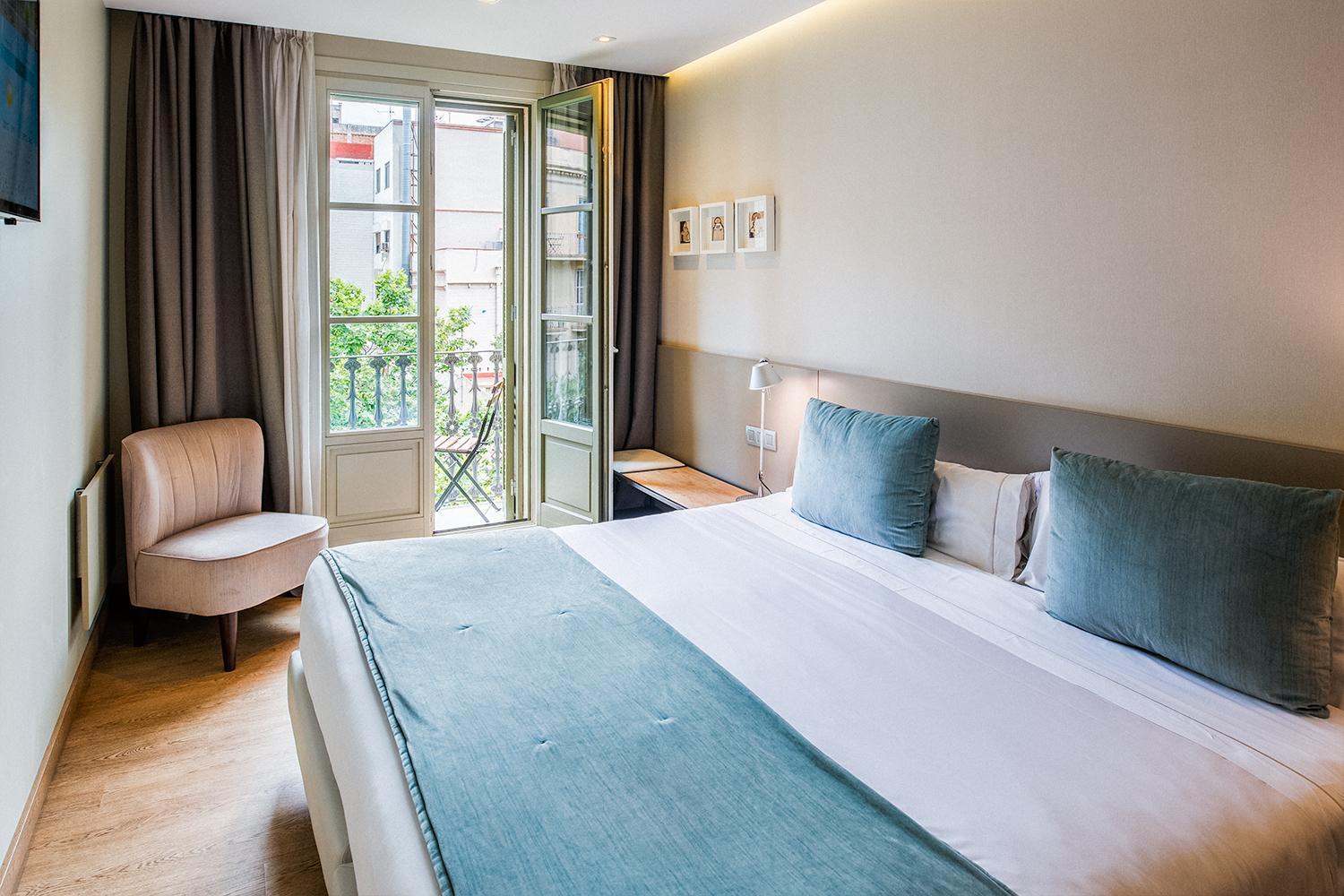 Hotel Well and Come Barcelona 60