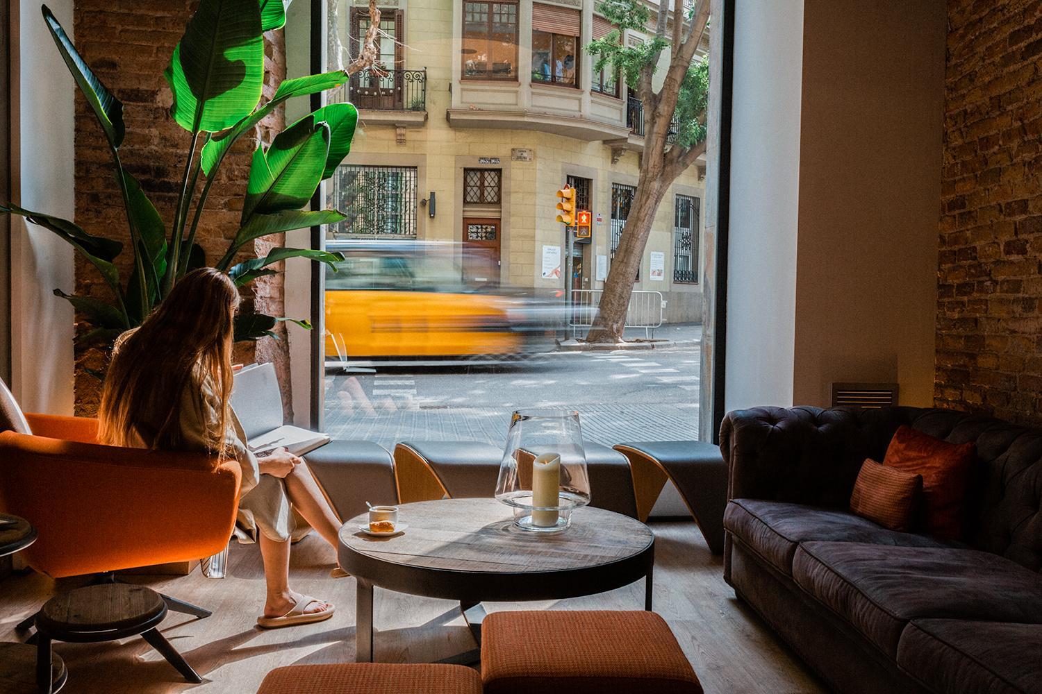 Hotel Well and Come Barcelona 72