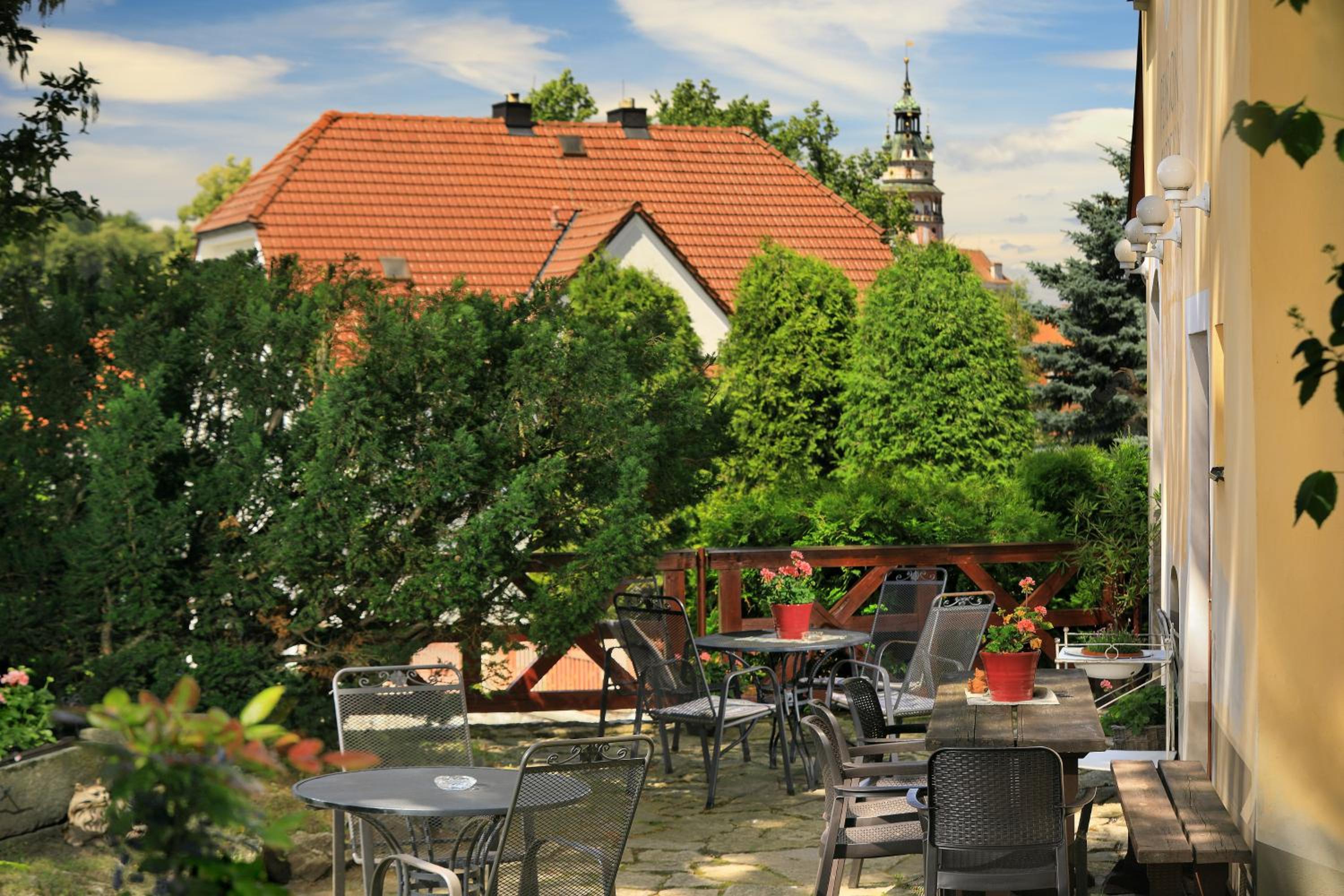 Penzion Gardena