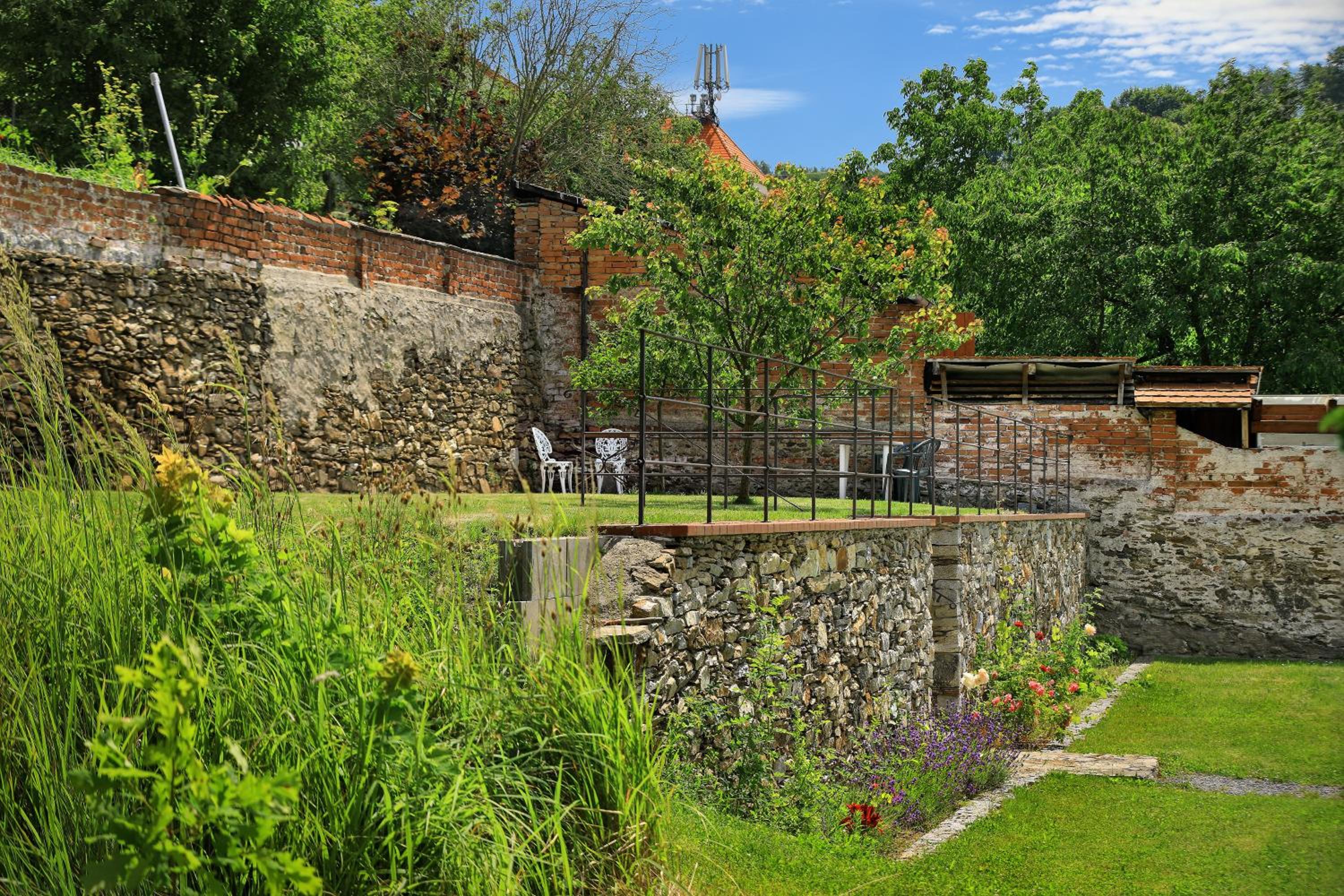 Penzion Gardena