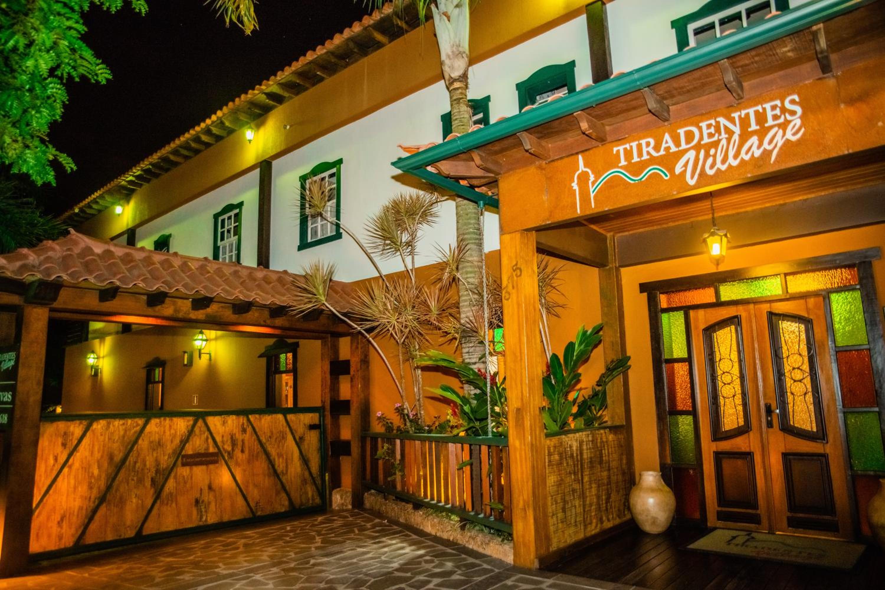 Tiradentes Village