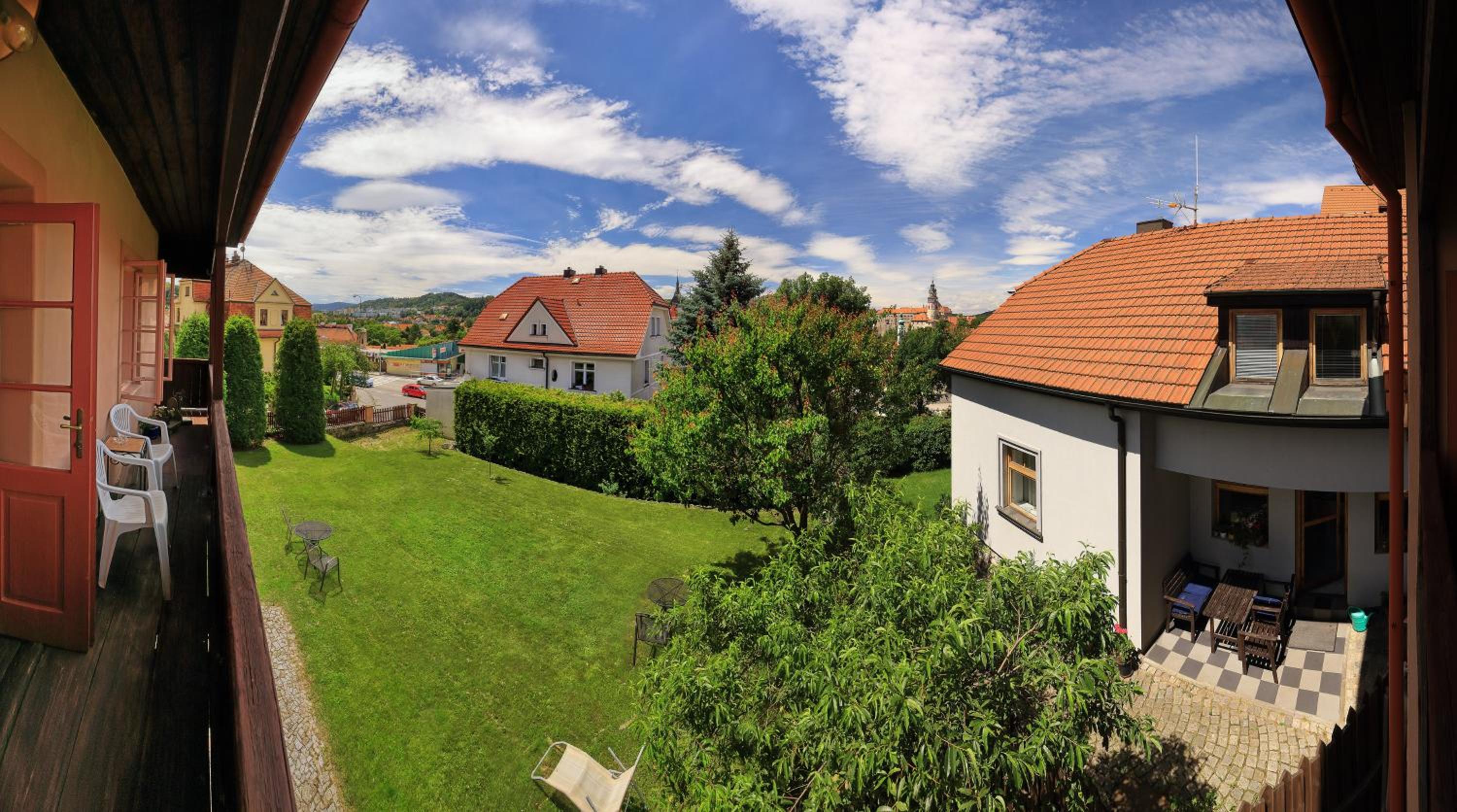 Penzion Gardena