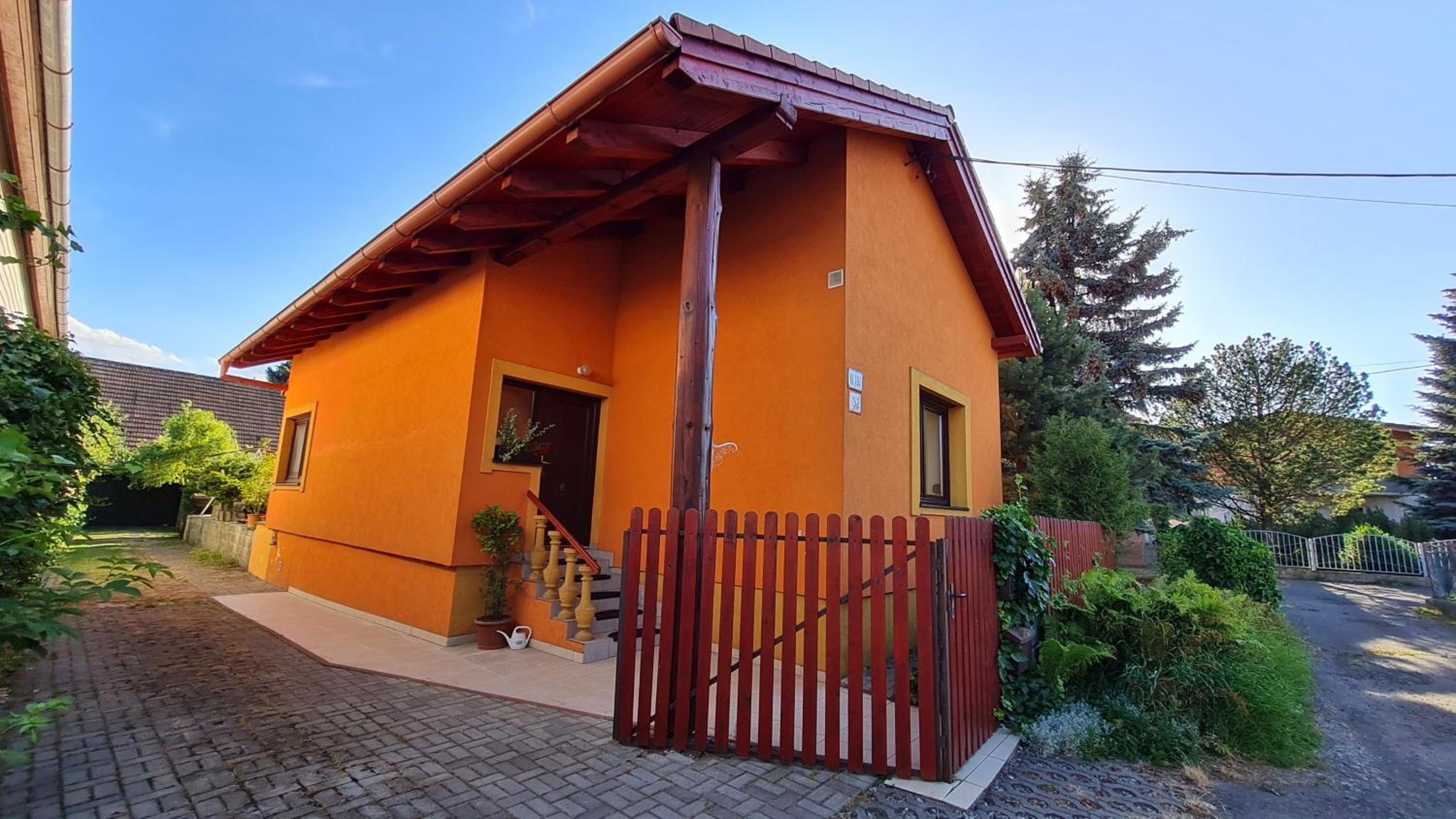 Domček u Babky