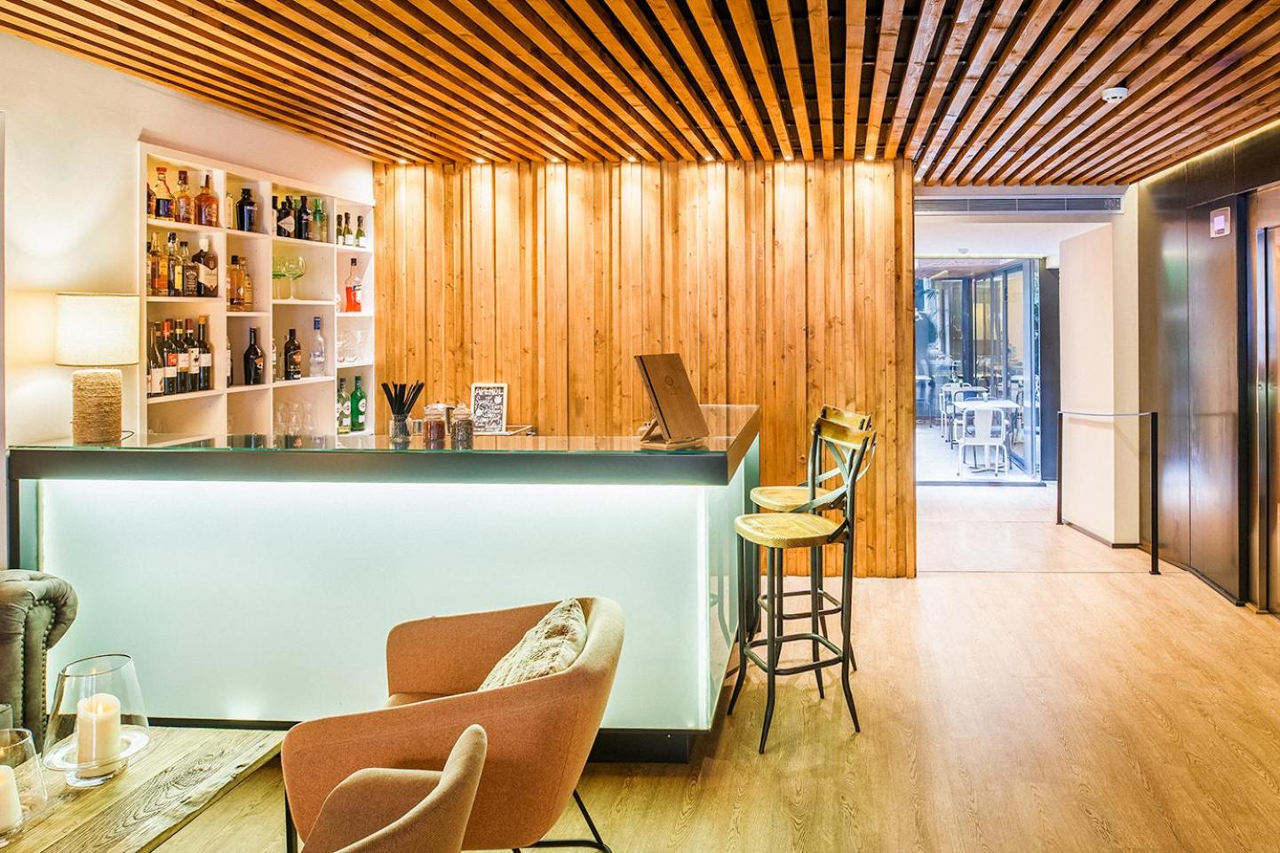 Hotel Well and Come Barcelona 35