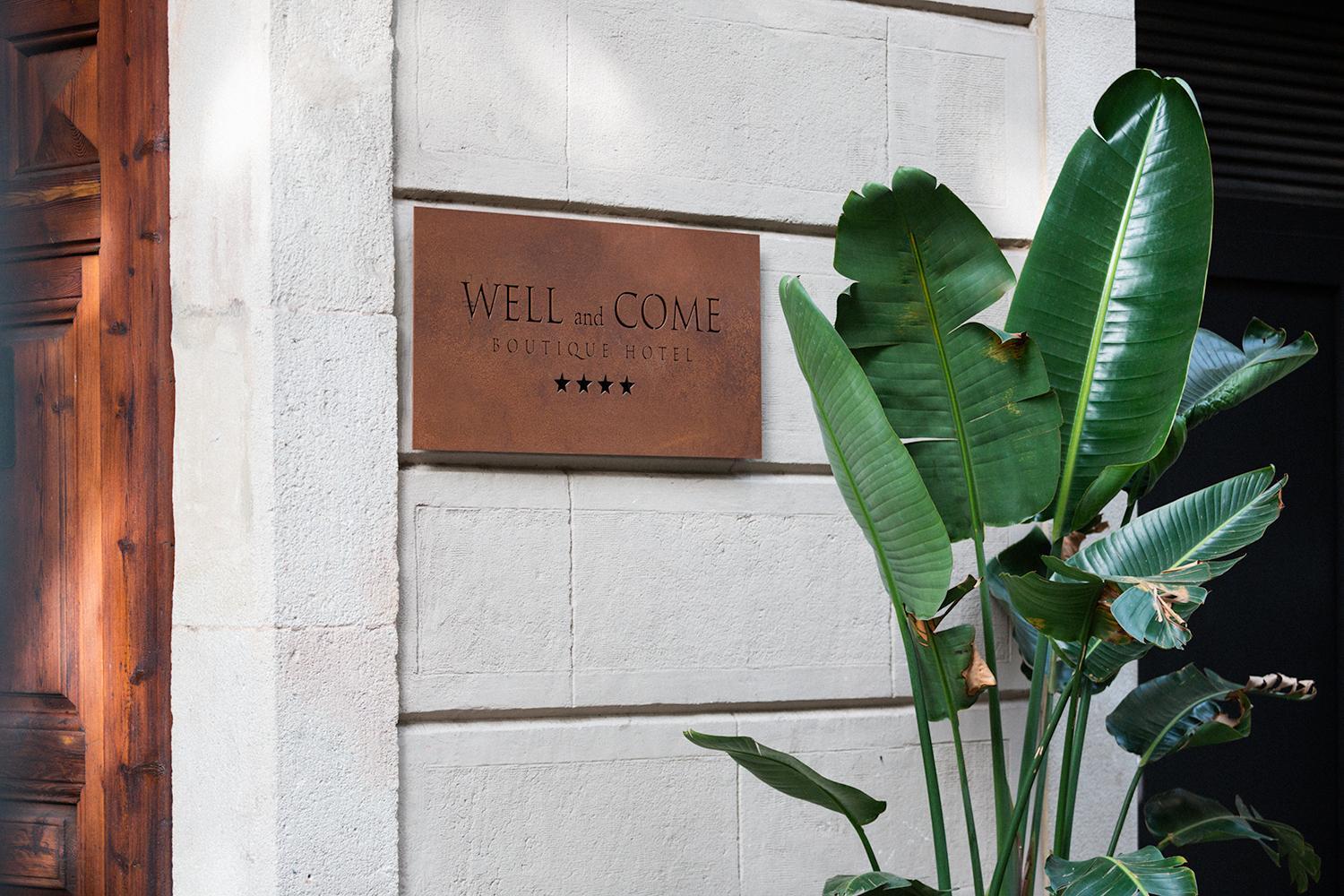 Hotel Well and Come Barcelona 70