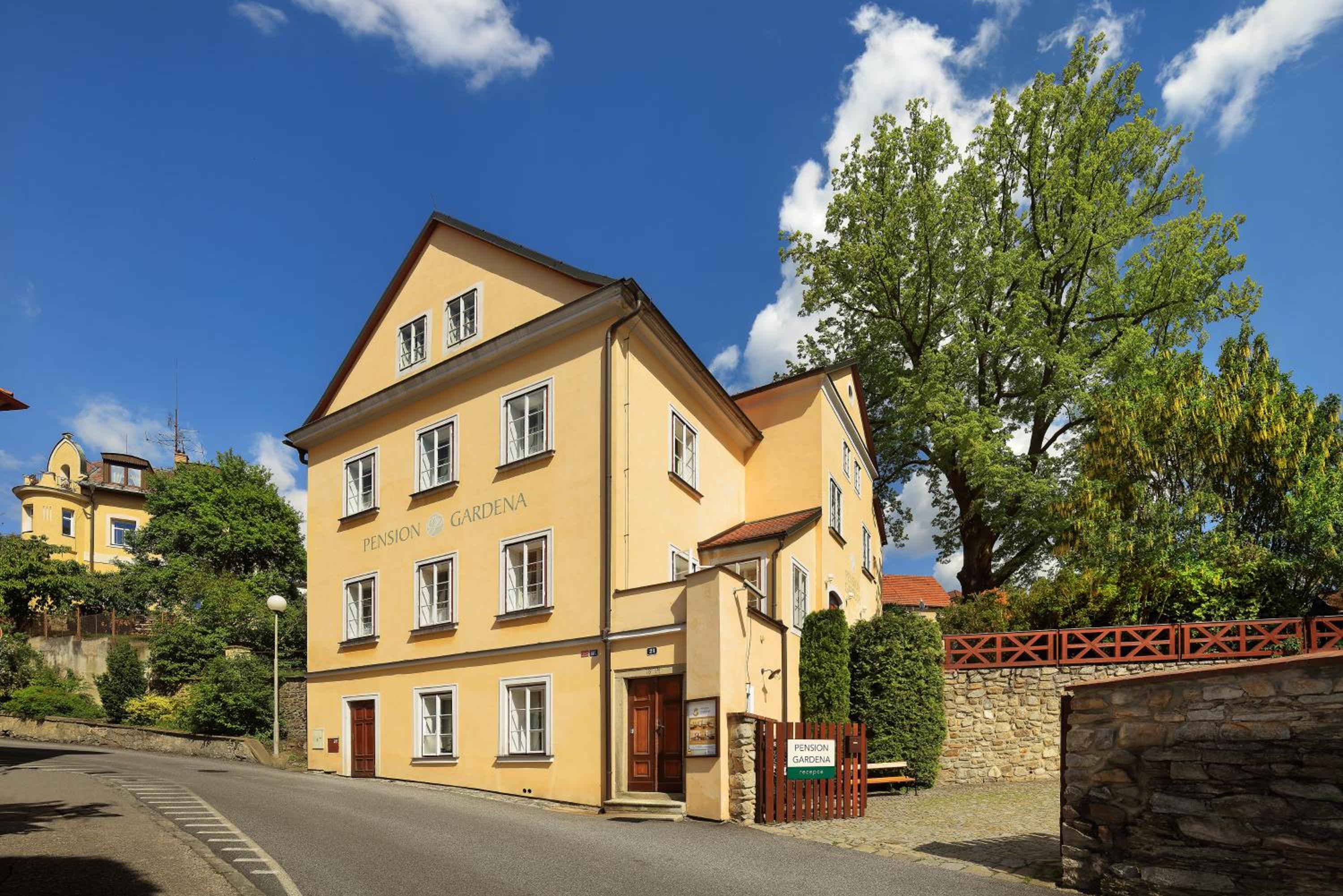 Penzion Gardena