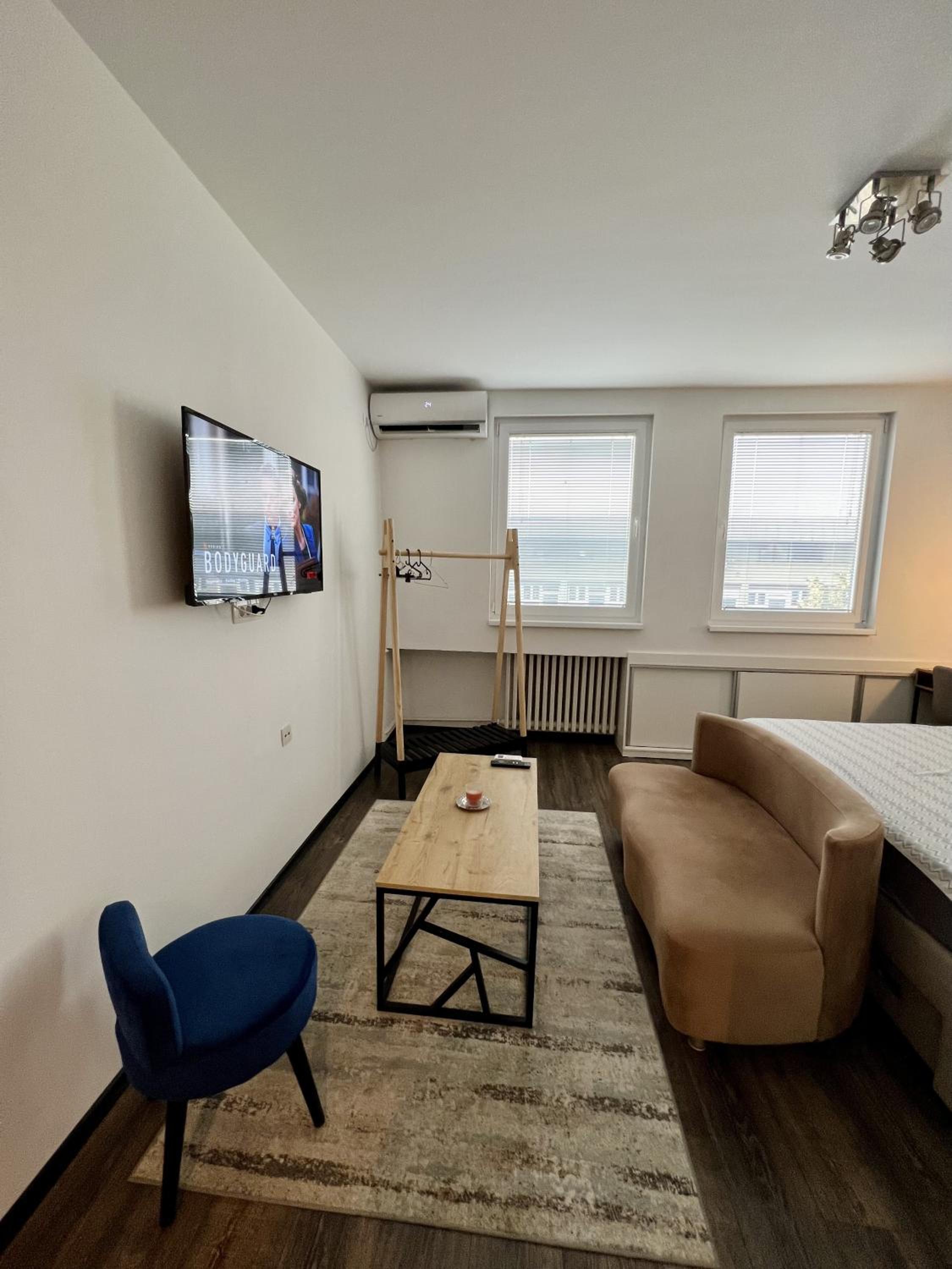 Velvet Suite - Skopje City Center view 5