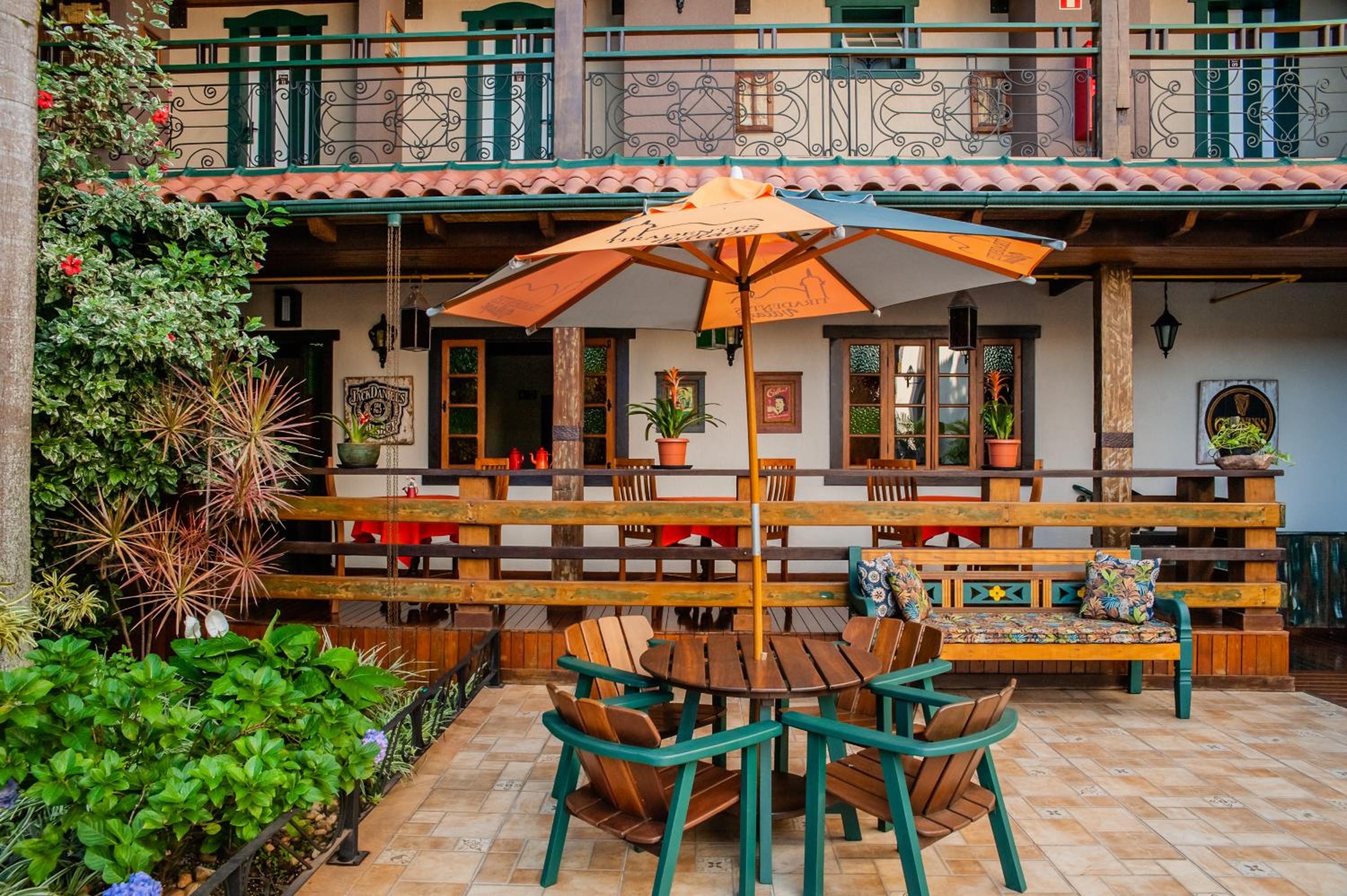 Tiradentes Village
