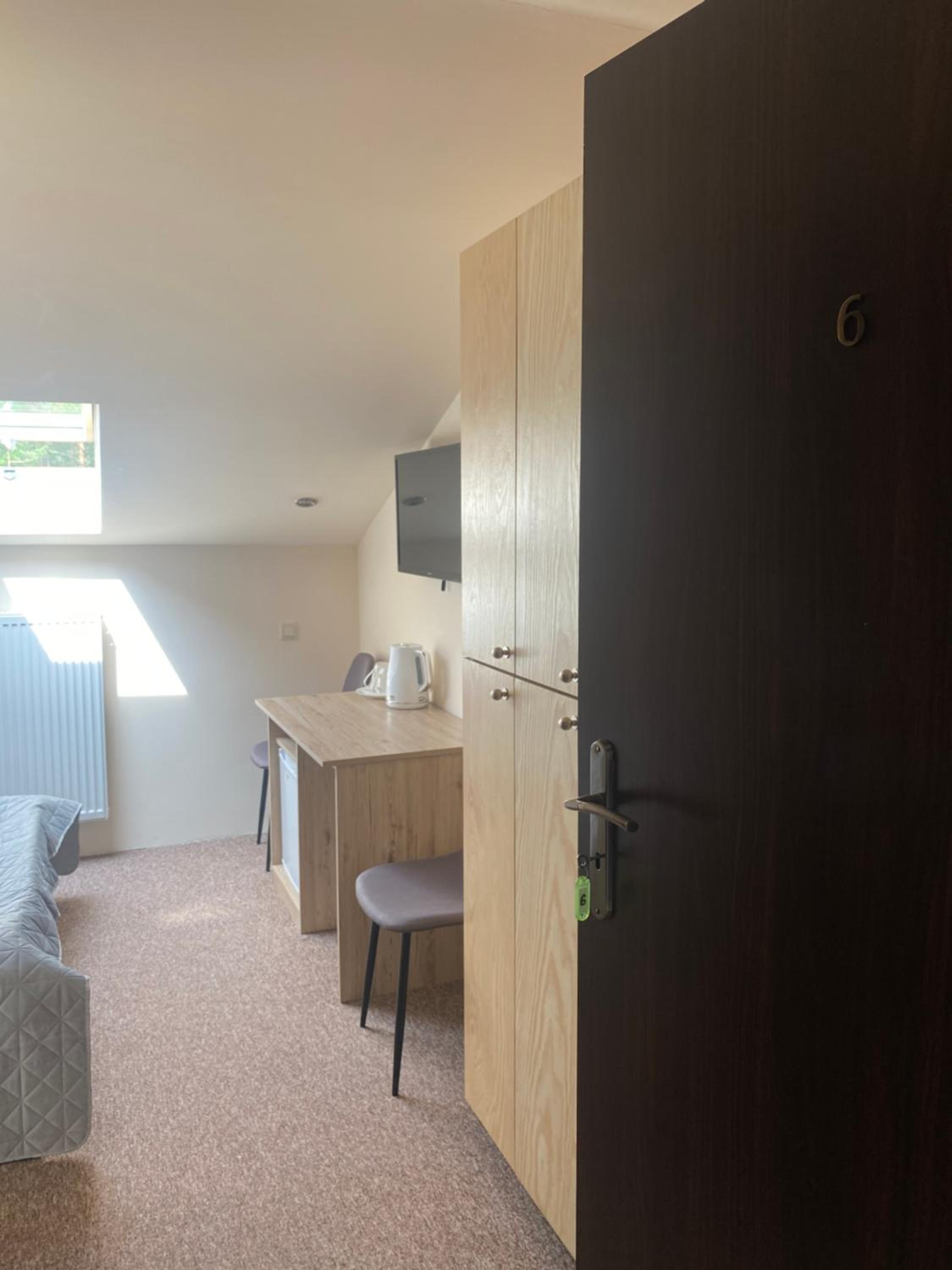 Apartamenty i pokoje nowomiejska 119