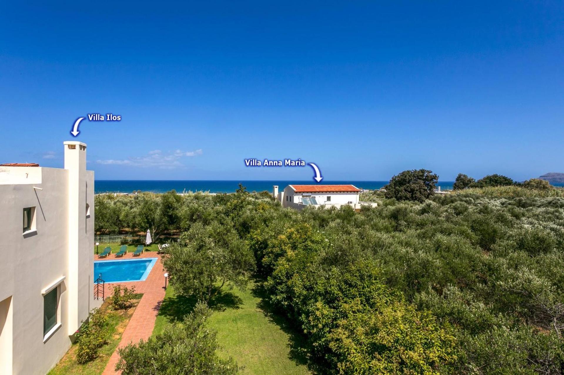Villa Anna Maria by Villa Plus view 2