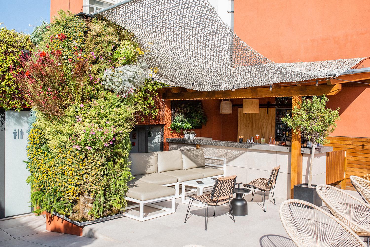 Hotel Well and Come Barcelona 55