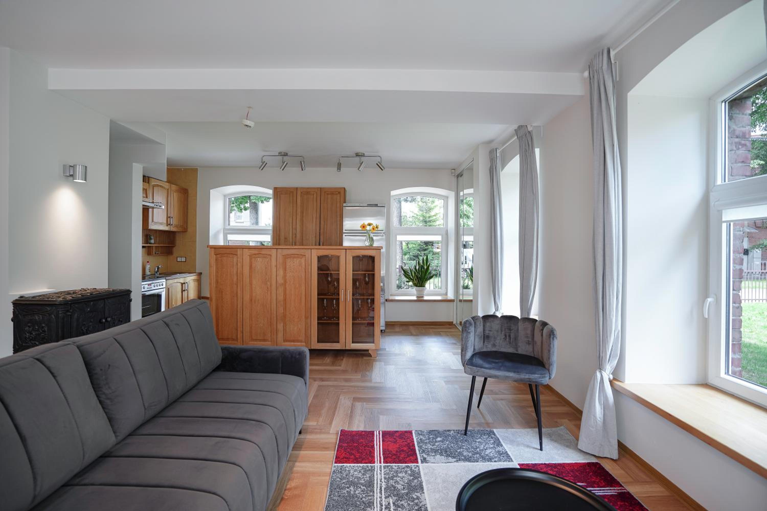 Exclusive OldNew apartments in city center view 4