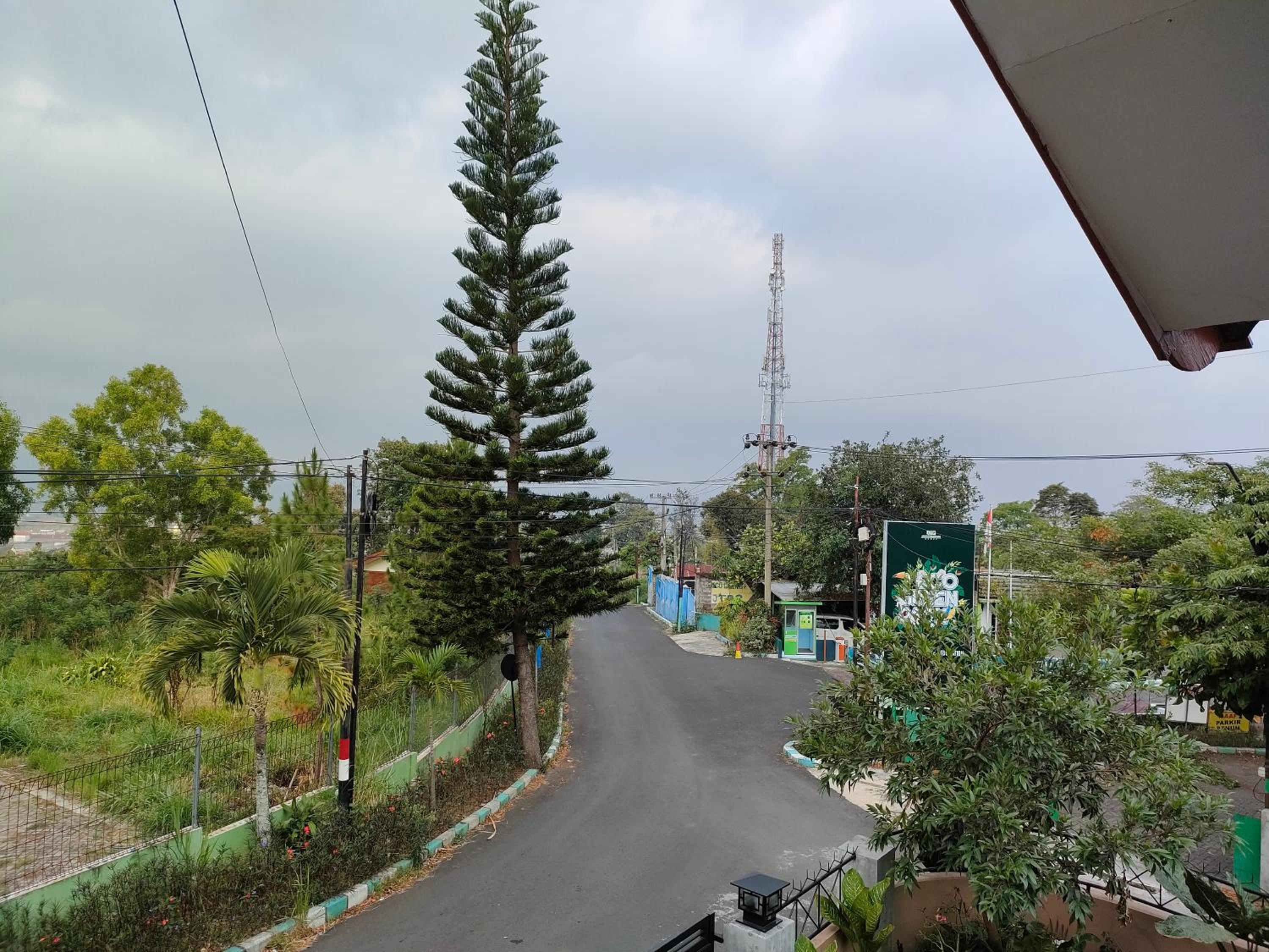villa Eco green