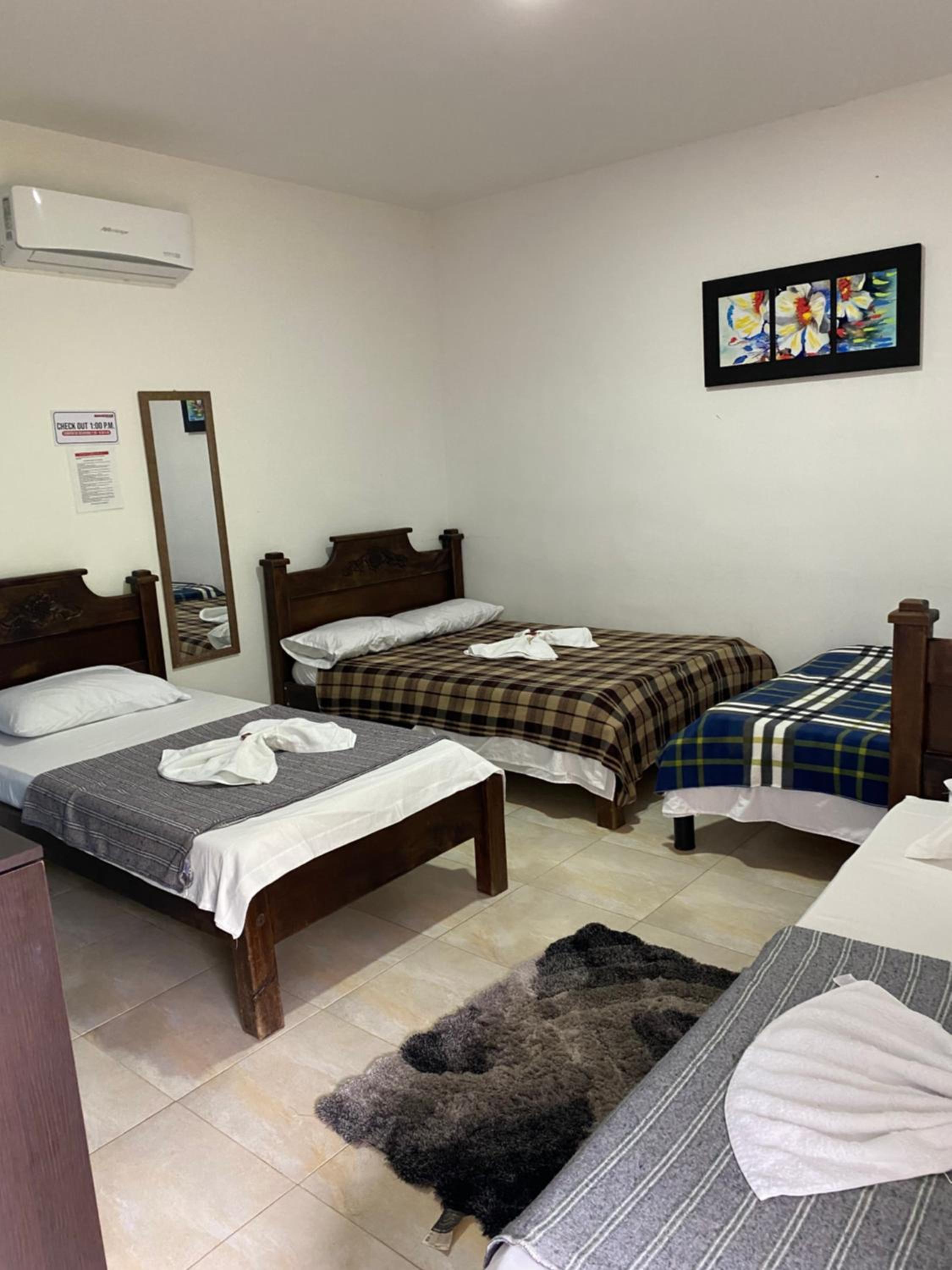 HOTEL CAMPESTRE VILLA BETEL