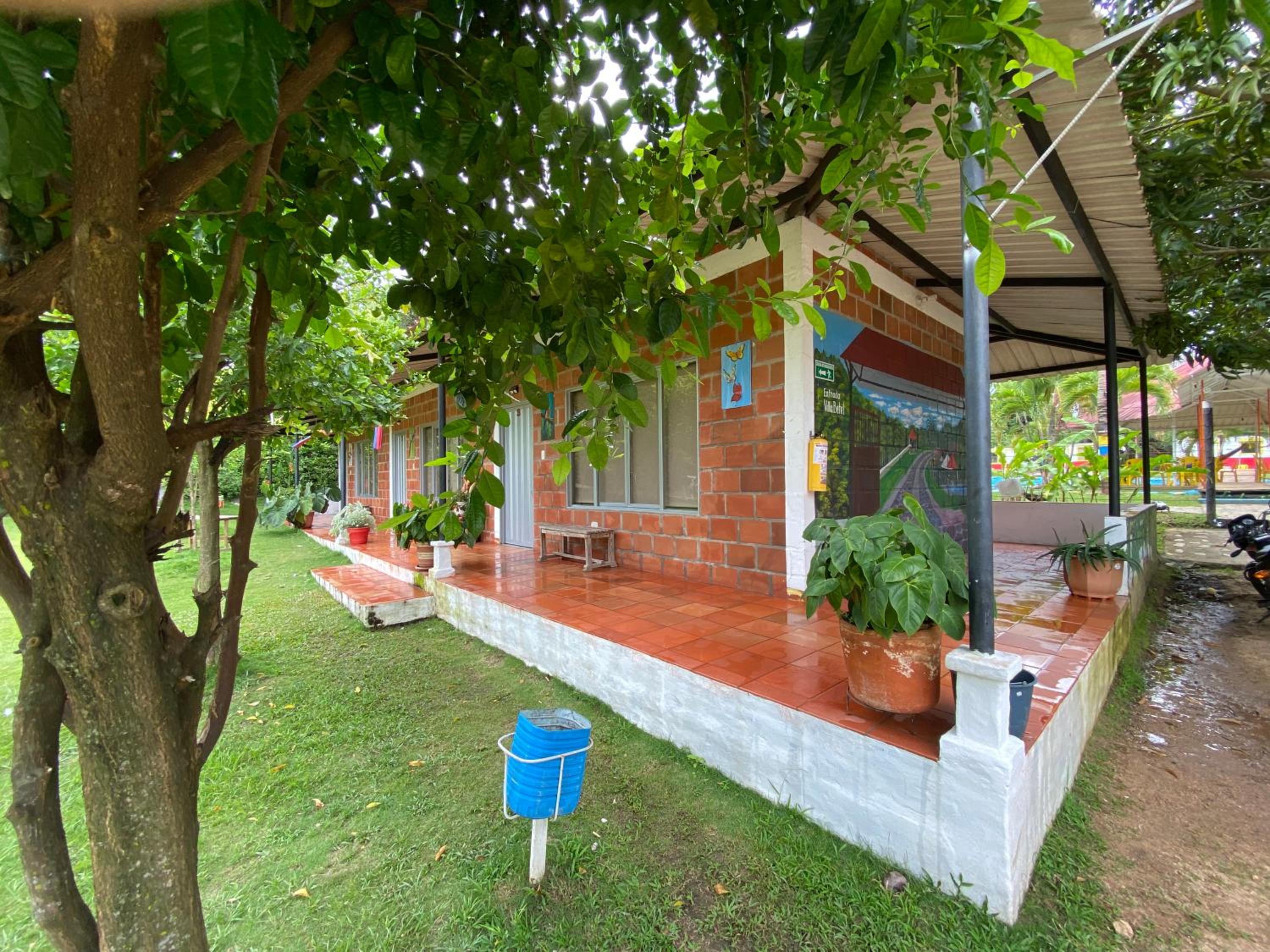 HOTEL CAMPESTRE VILLA BETEL