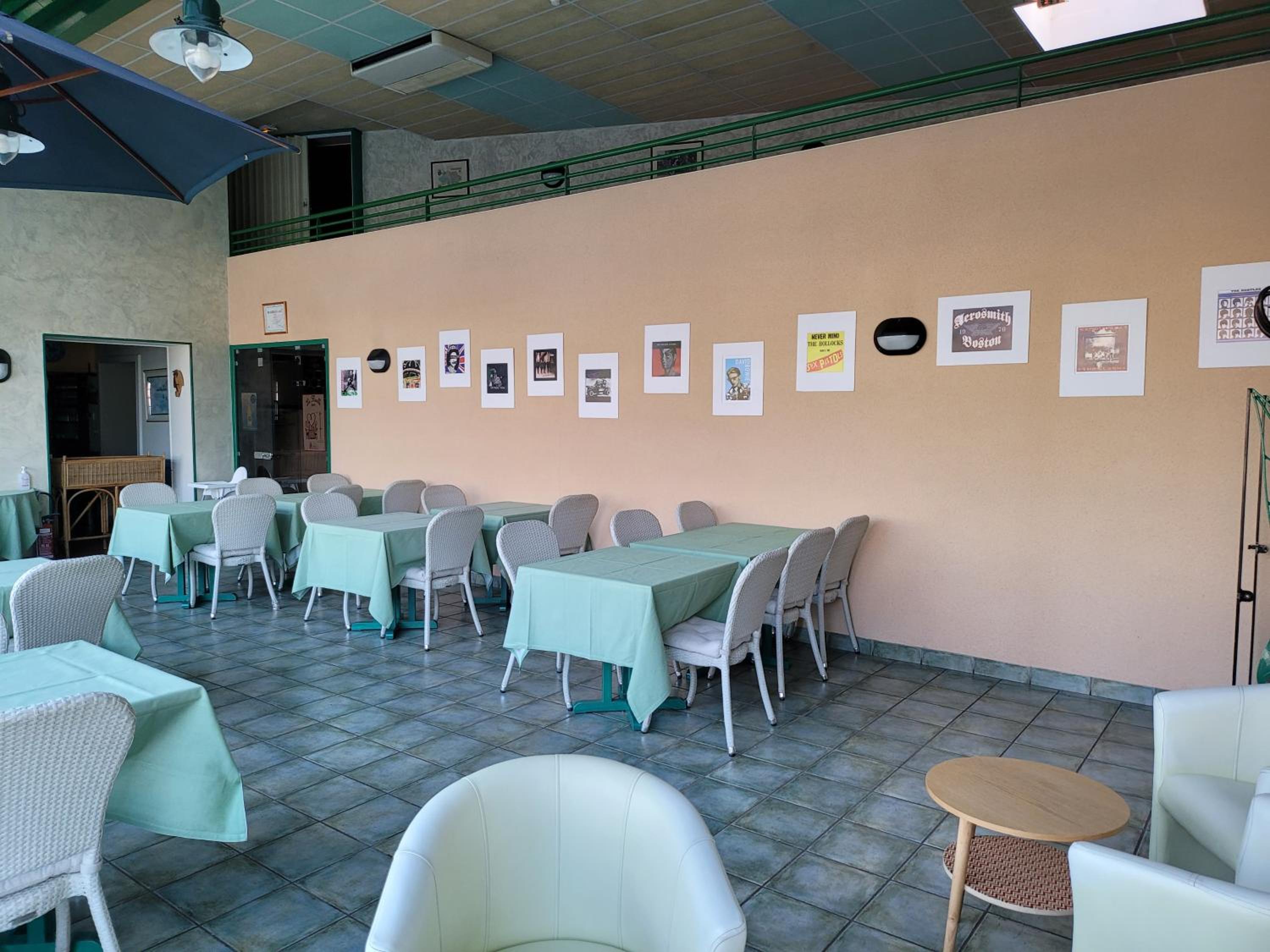 meeting room