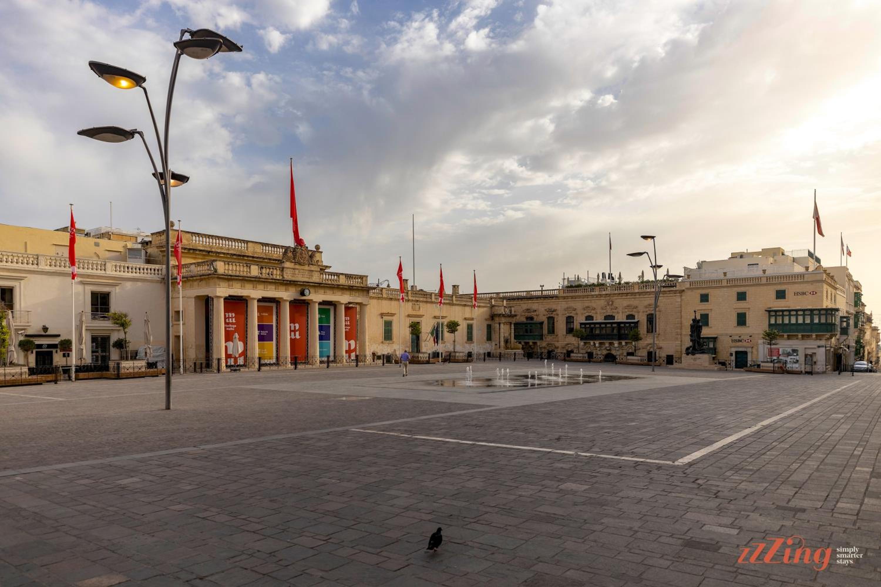 A Studio Apartment in Malta's Capital Valletta photo 2